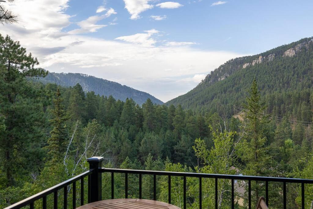 Pines Cabin- A-Frame- Hot Tub-Sauna- Firepit view 2