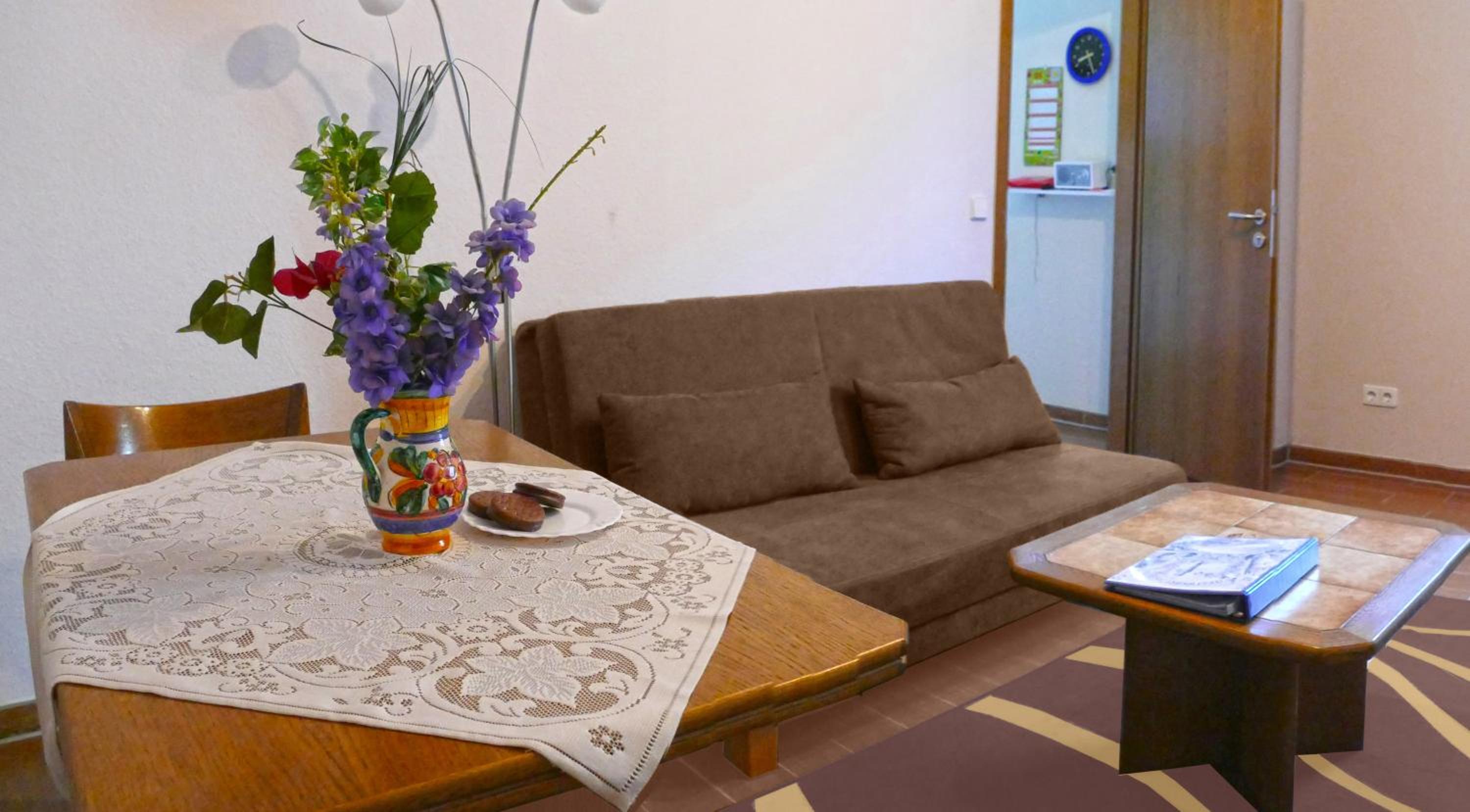 Himmelbett-Ferienwohnung Oberwesel