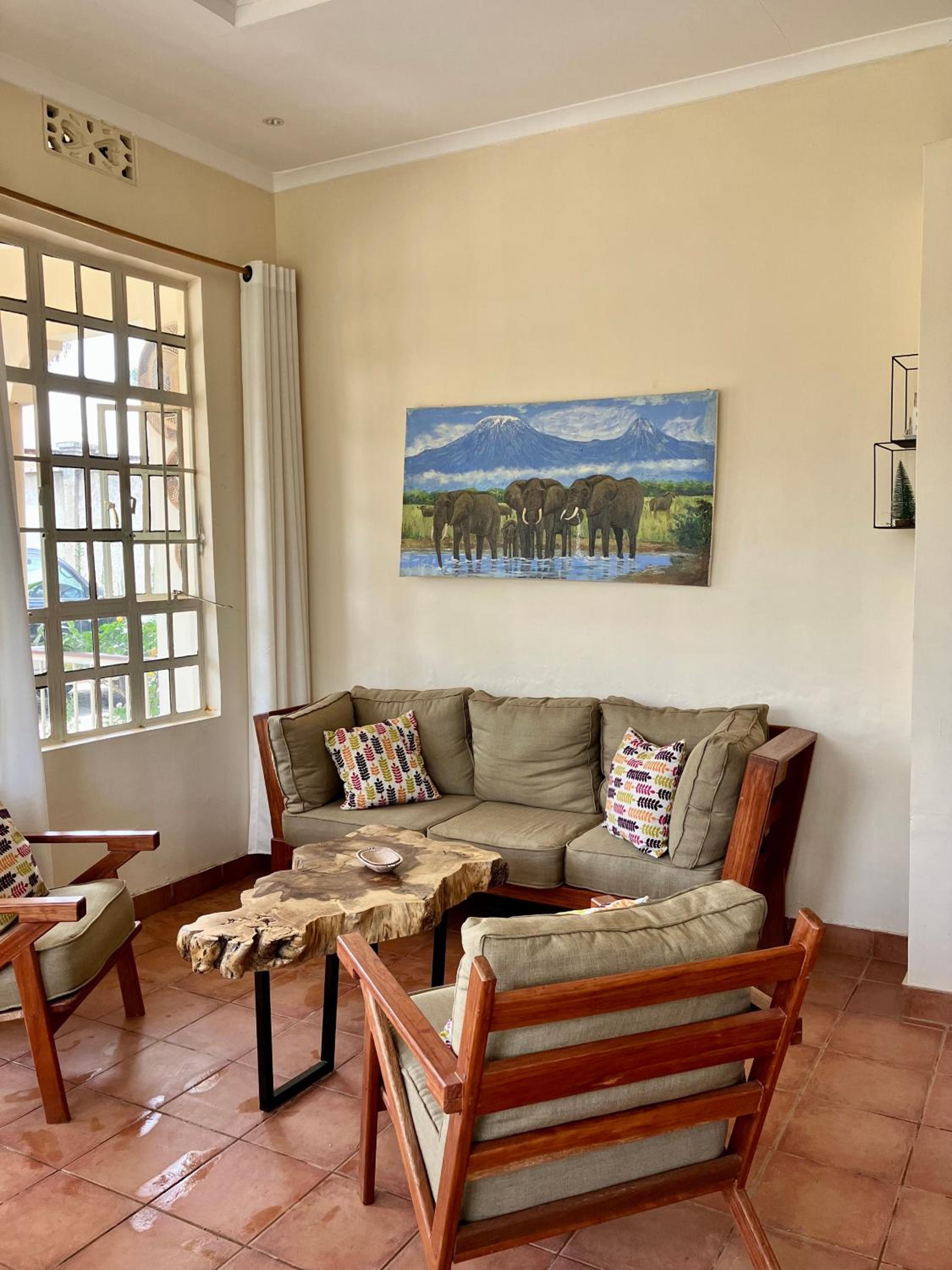 Allamanda House Meru