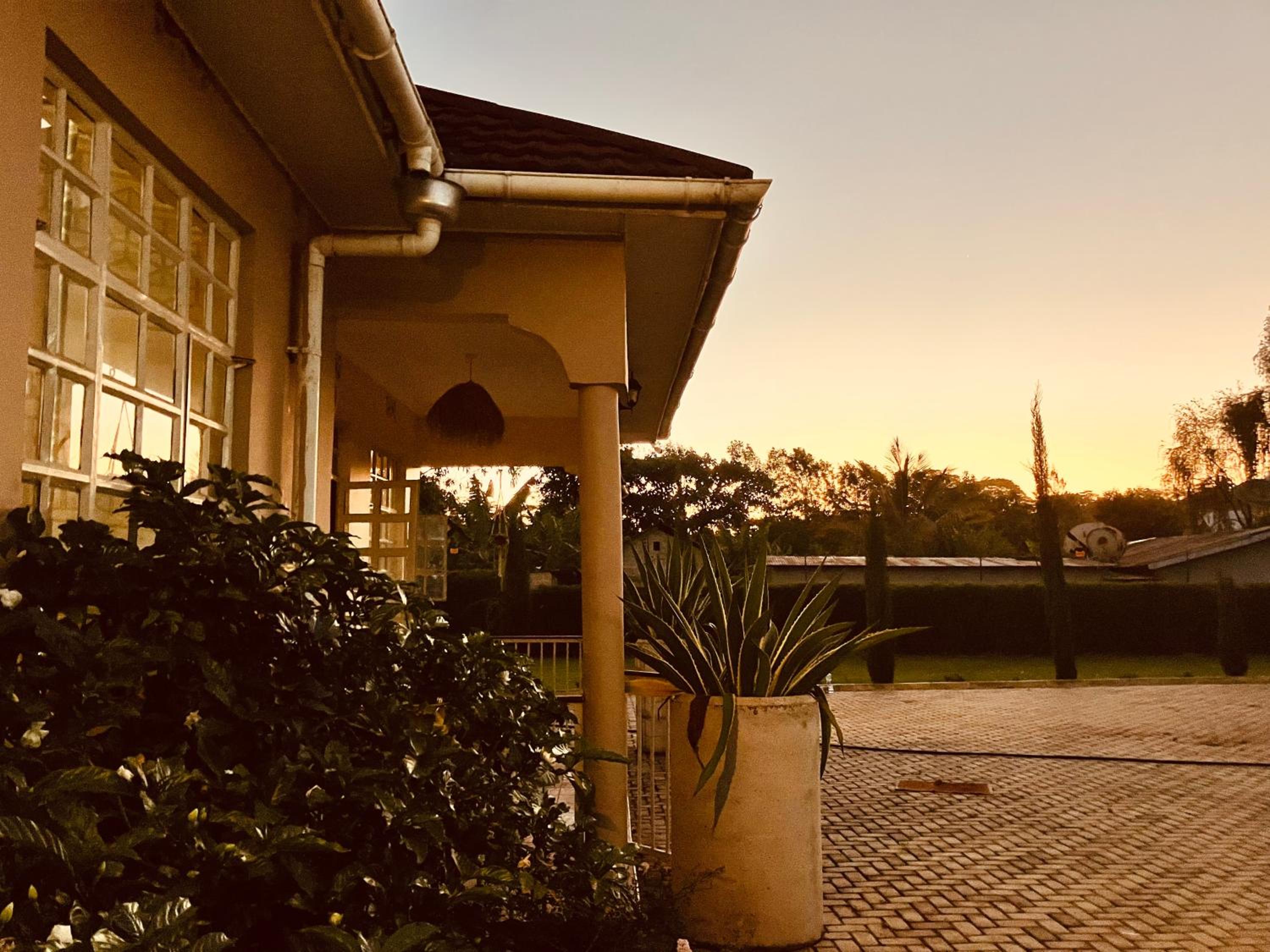 Allamanda House Meru