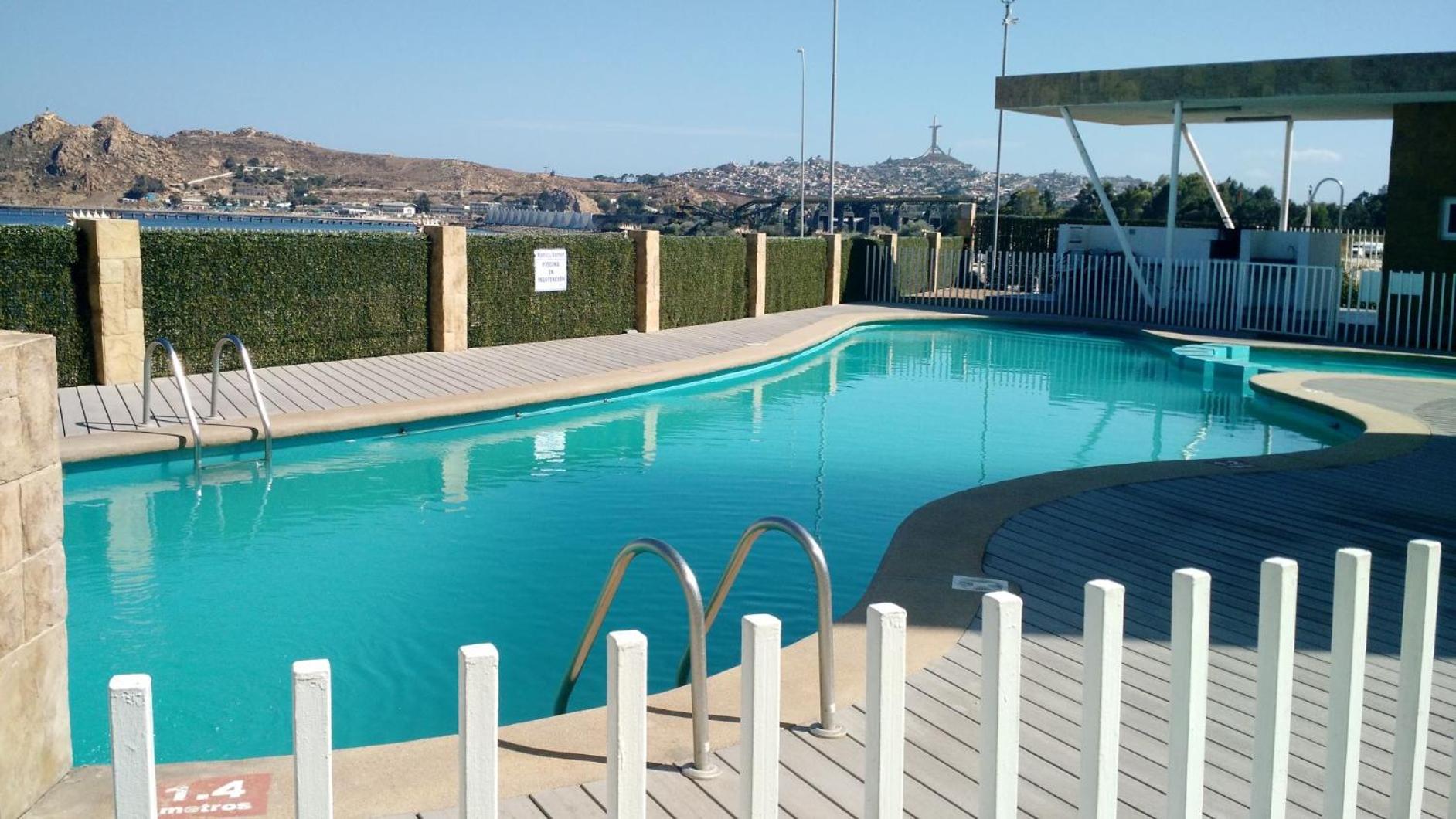 Duplex orilla mar