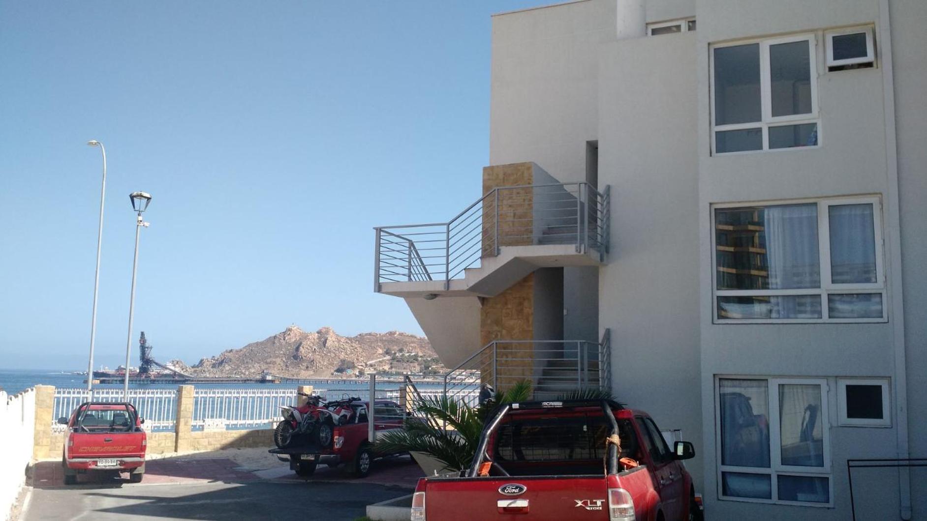 Duplex orilla mar