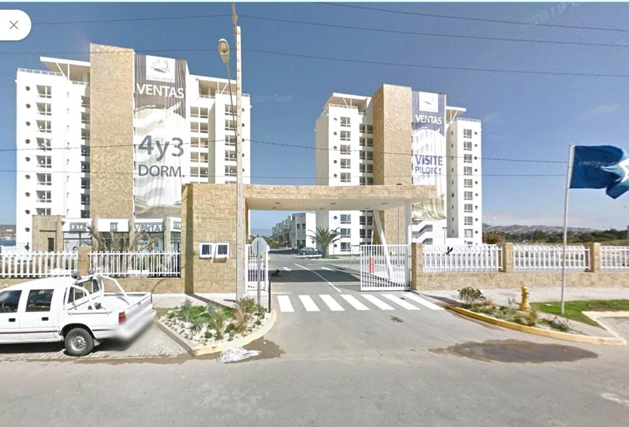 Duplex orilla mar