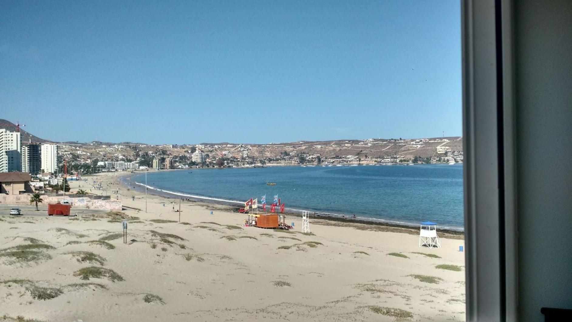 Duplex orilla mar