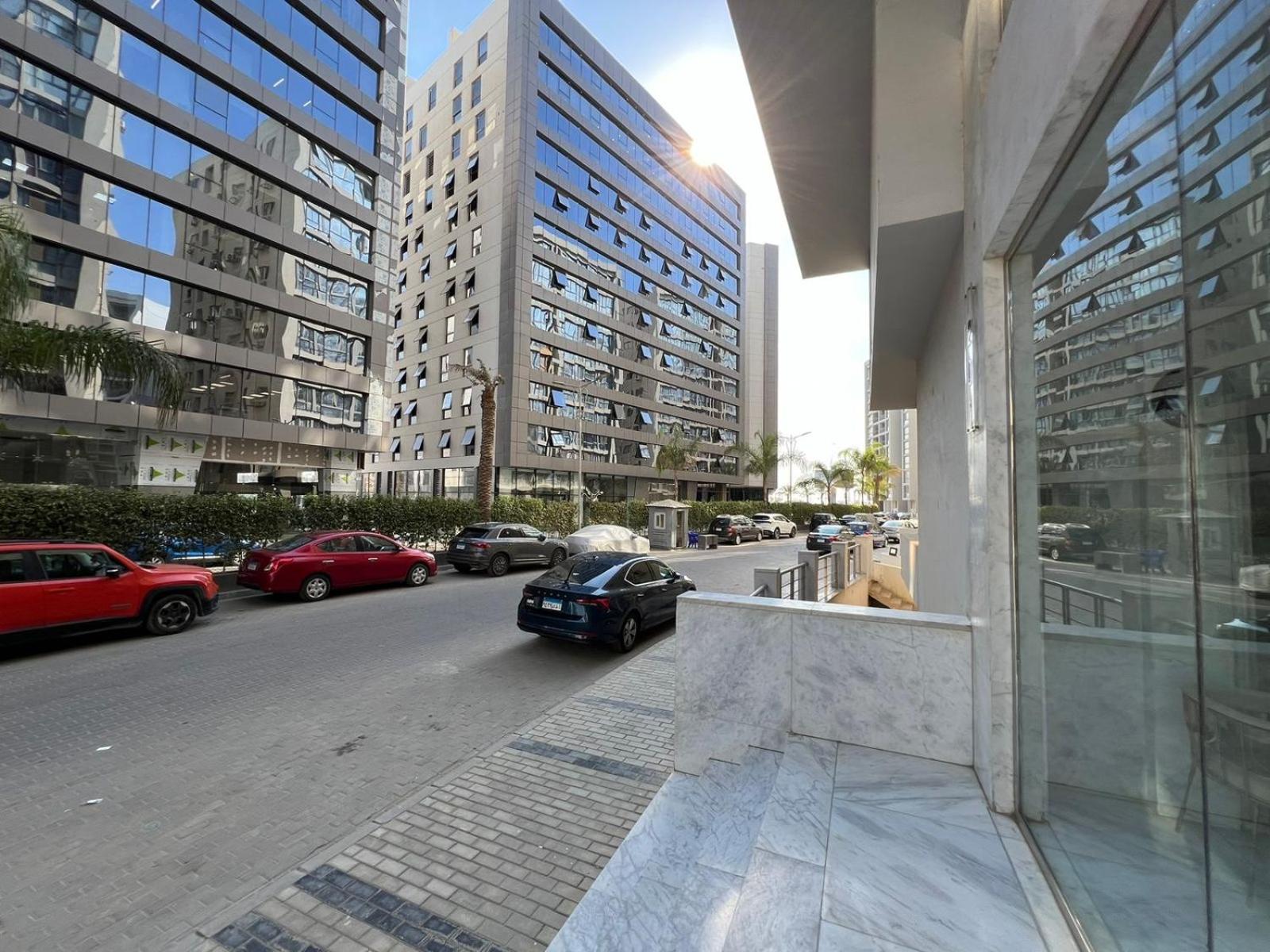 Luxurious 3BR, Prime Location, Secured compund, Nice view