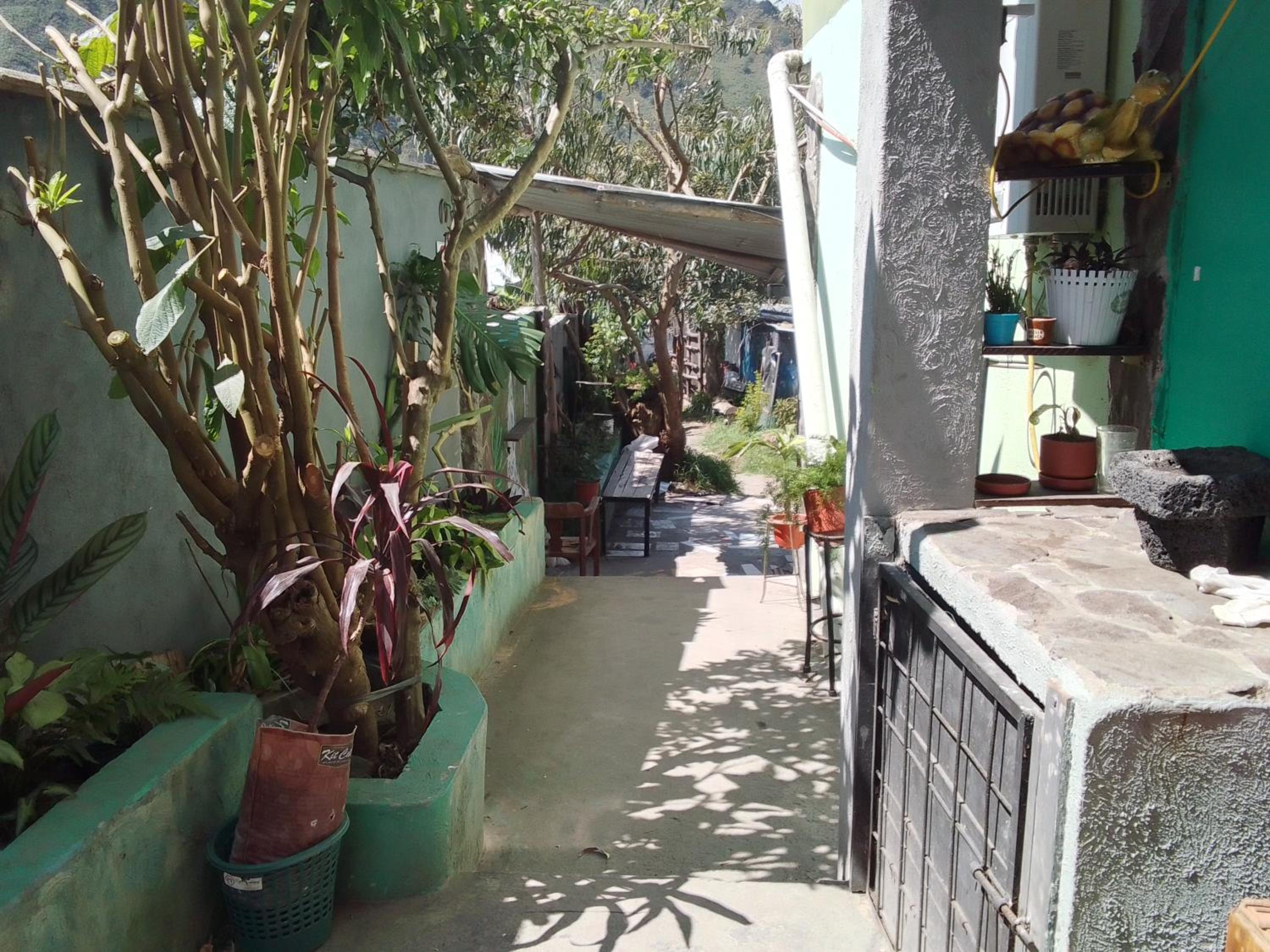Casa verde