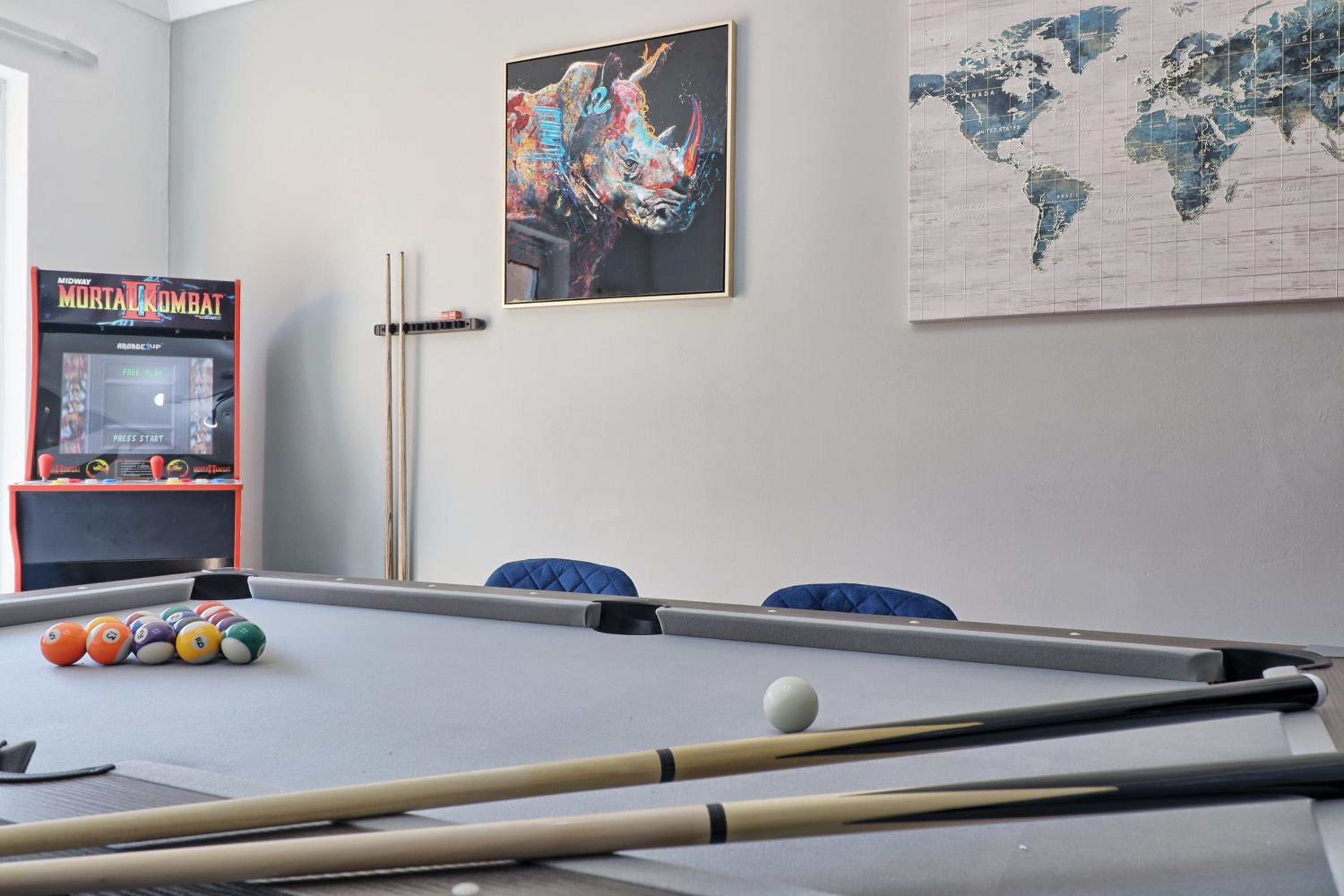 activities & amenities