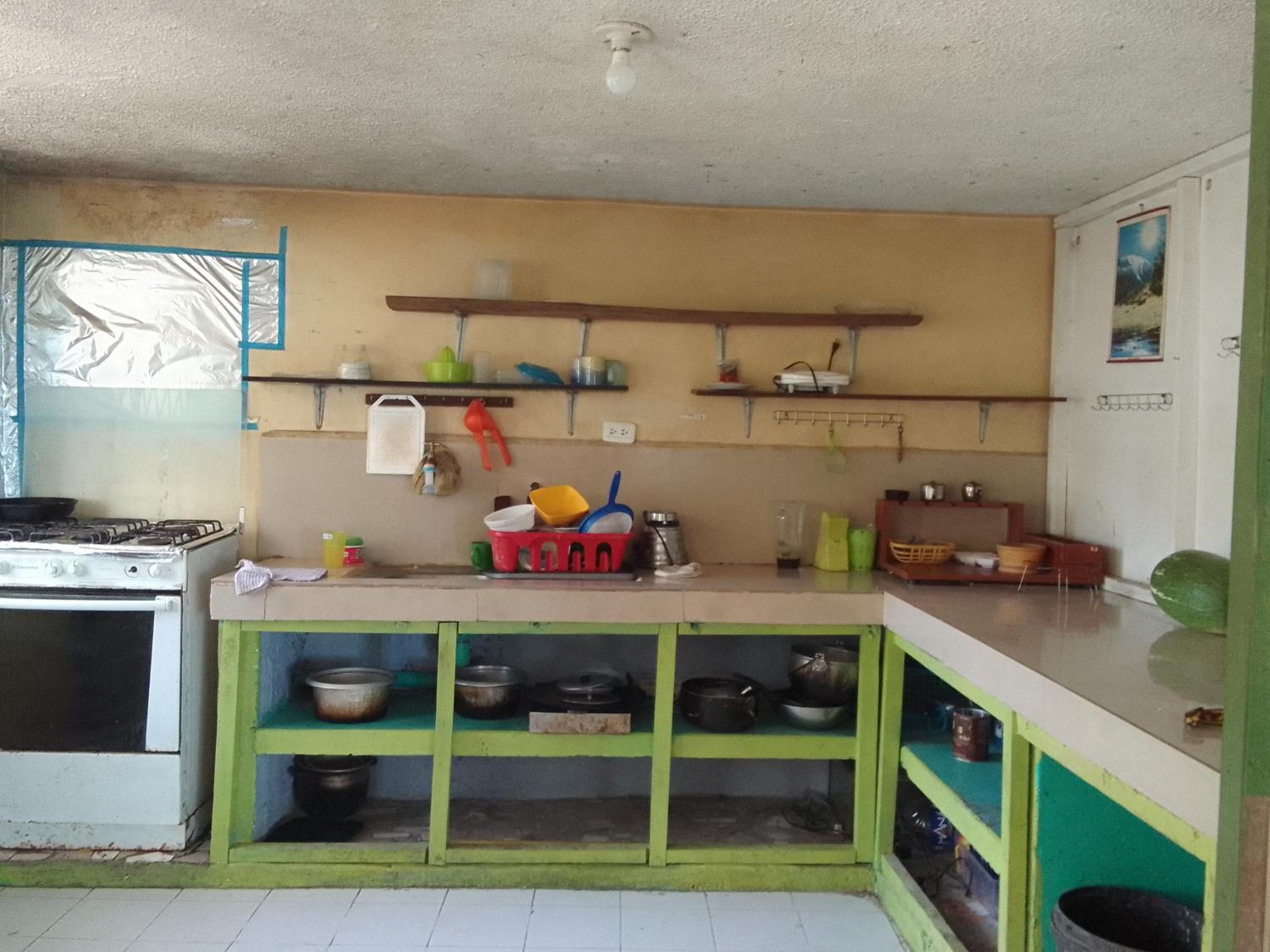 Casa verde