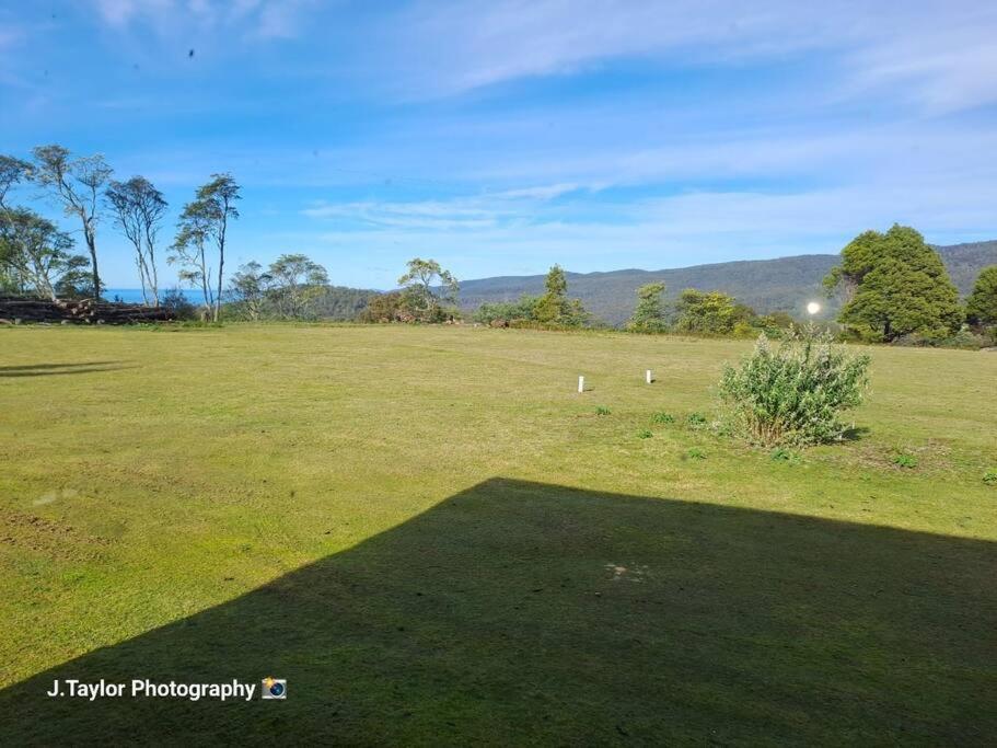 Mt Elephant Bush Retreat - Gray