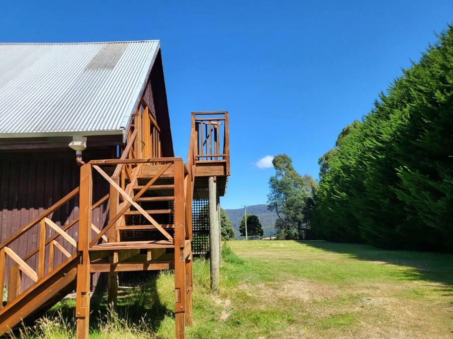 Mt Elephant Bush Retreat - Gray