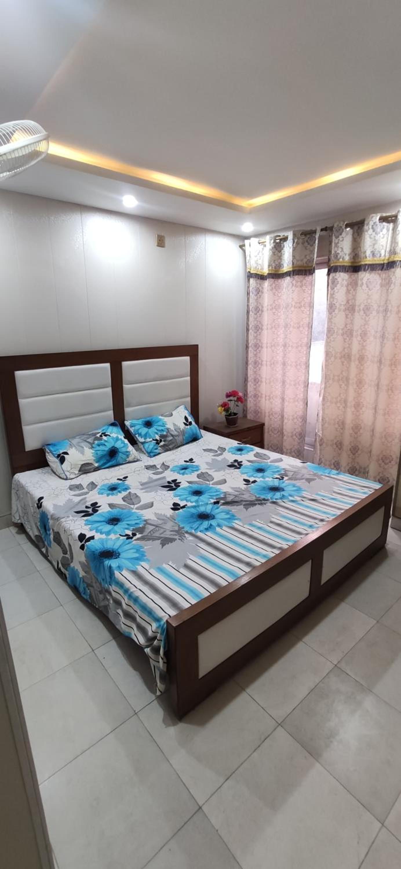 Fully Furnished Apartment view 2