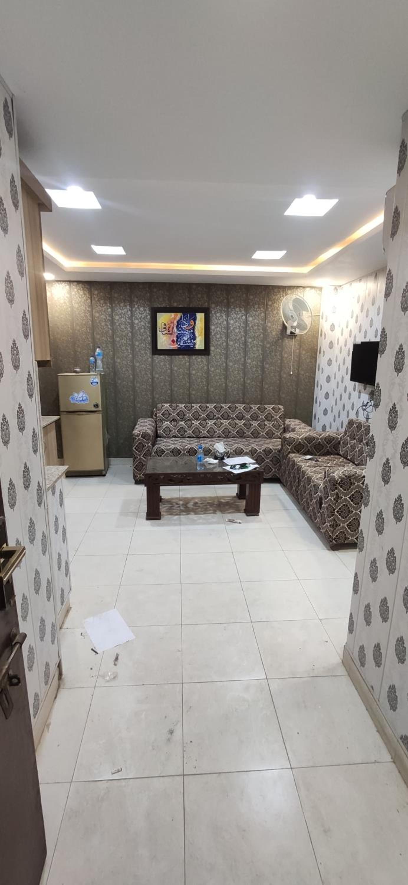 Fully Furnished Apartment view 3