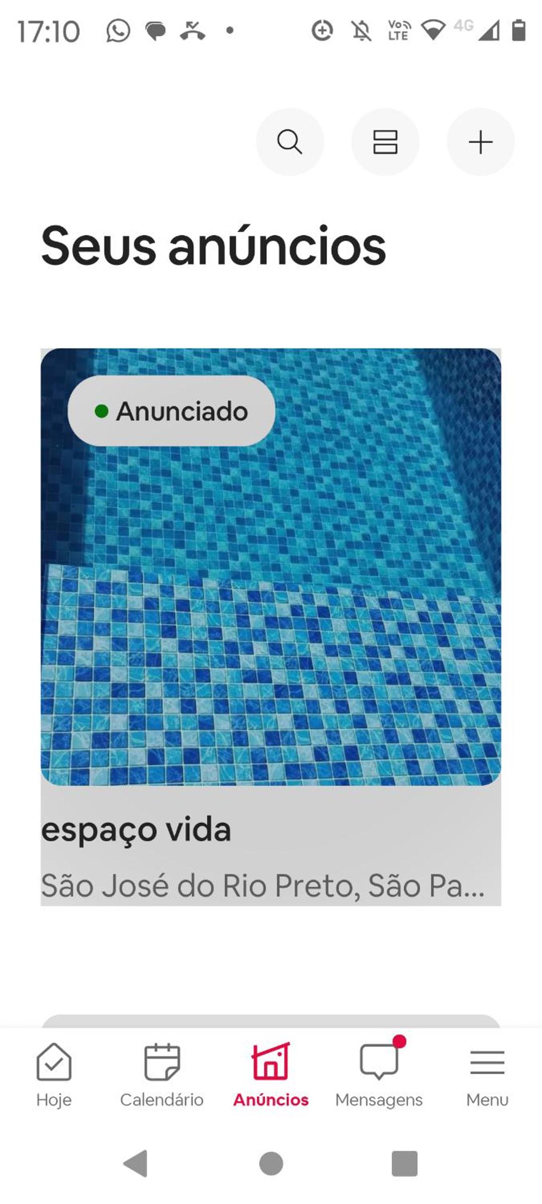 Espaço vida