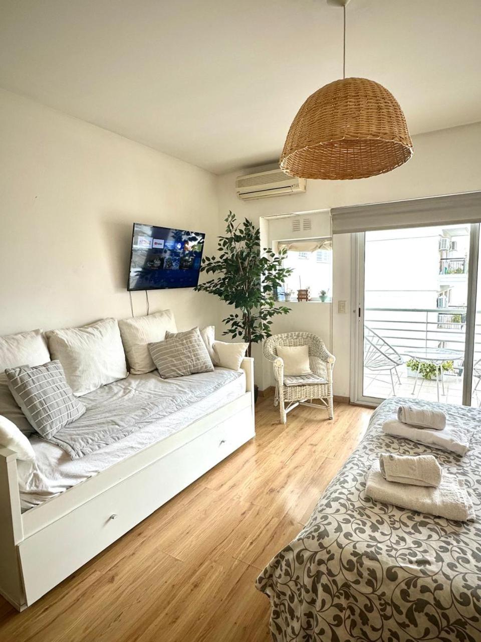 WOW! Departamento Boutique en Bs As