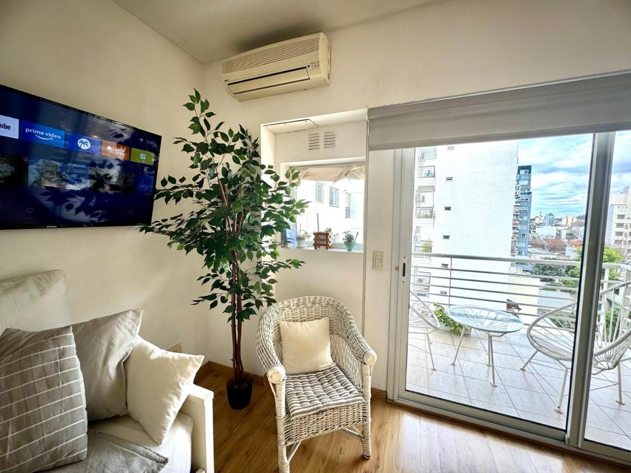WOW! Departamento Boutique en Bs As