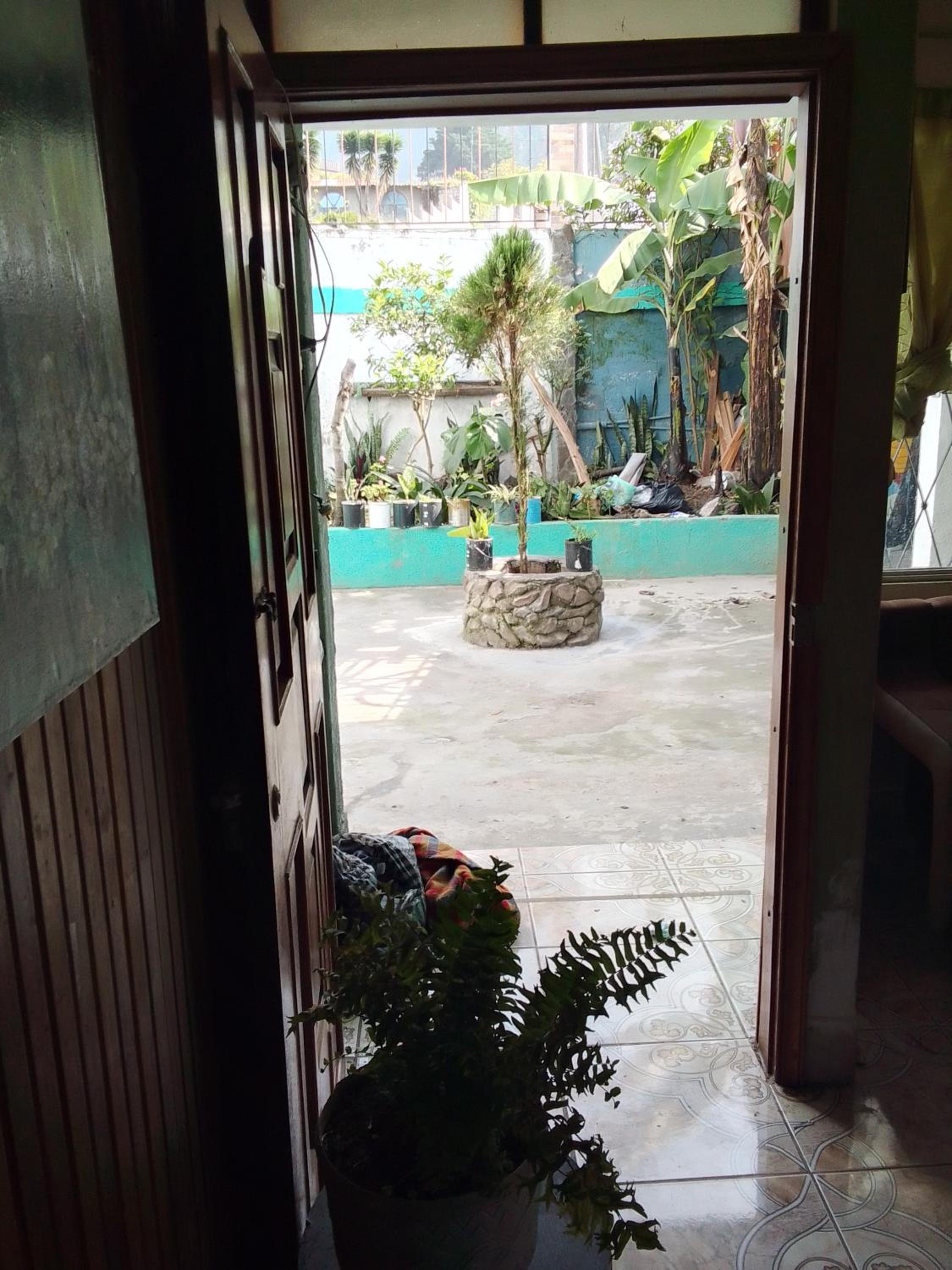Casa verde