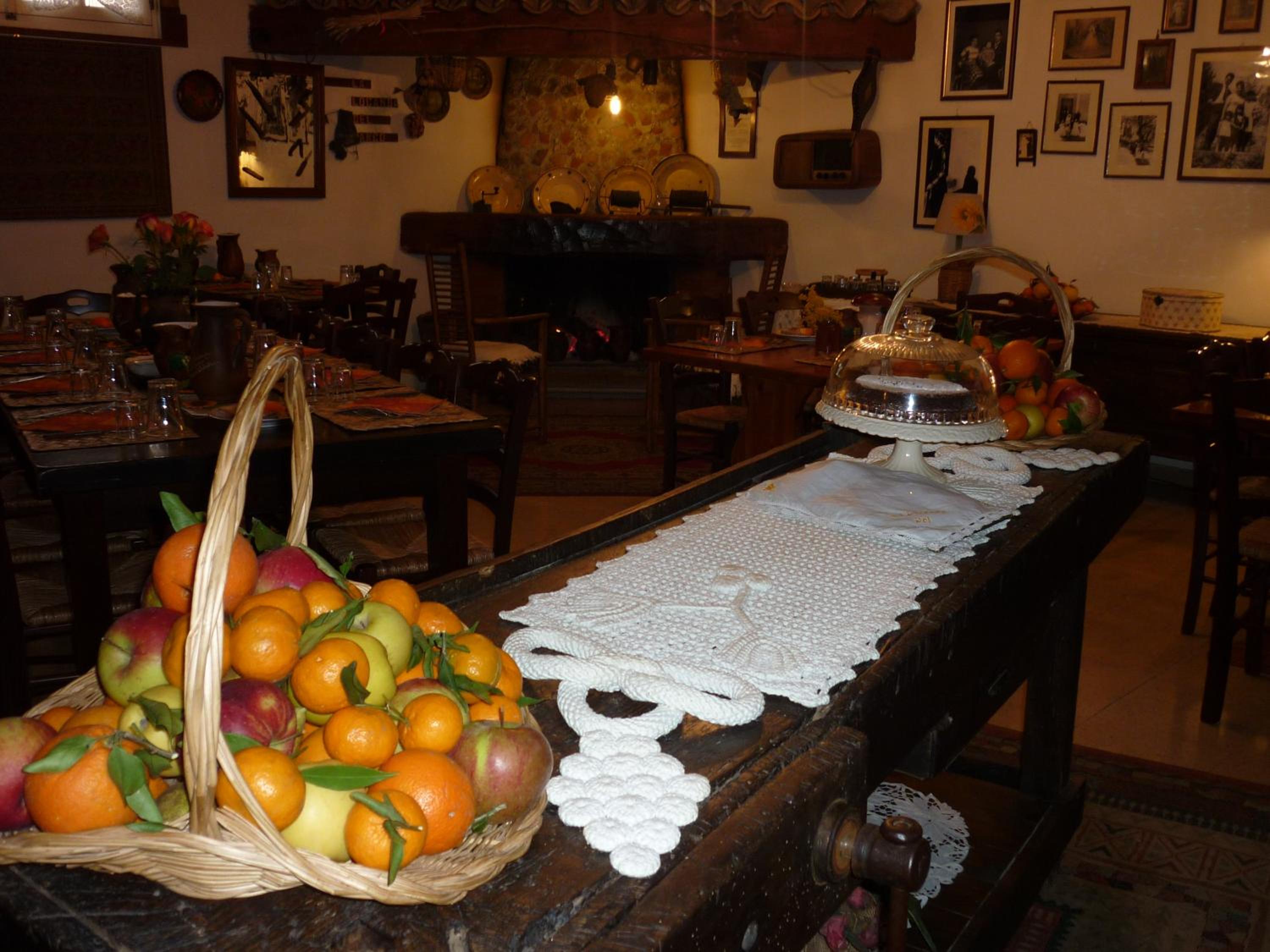Agriturismo La Locanda Del Parco