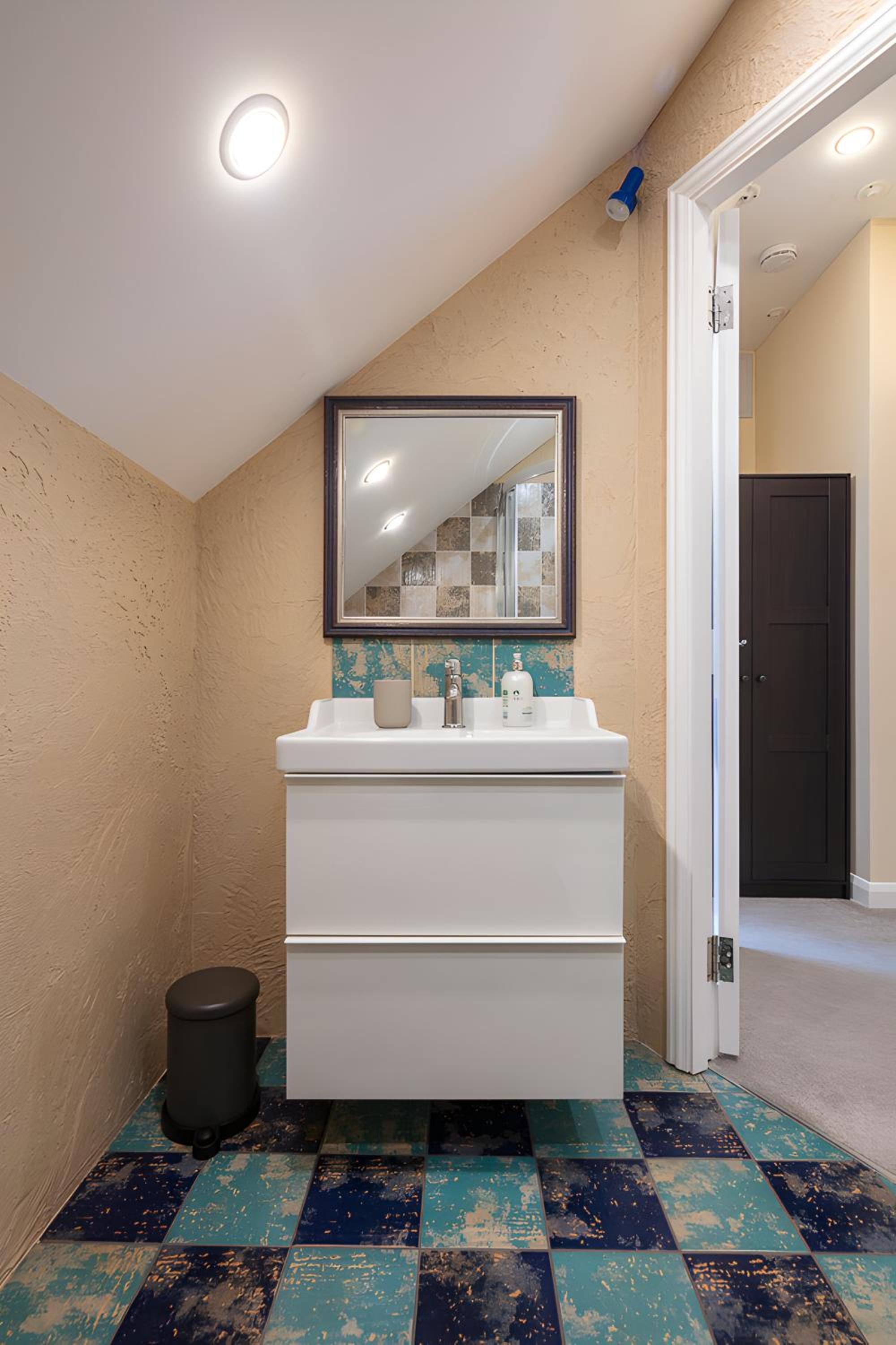 bathroom