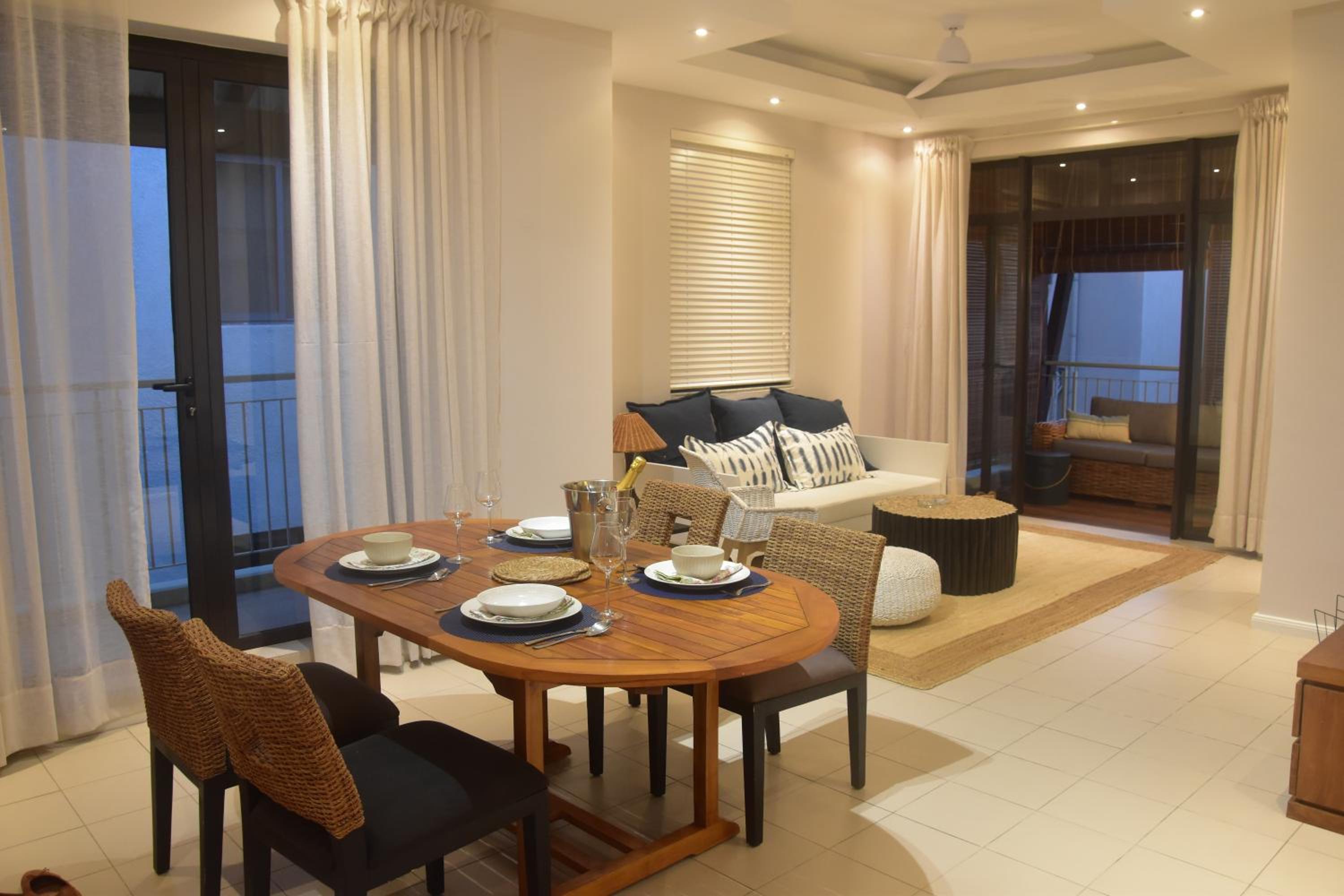 Blue Waves Beachfront Penthouse
