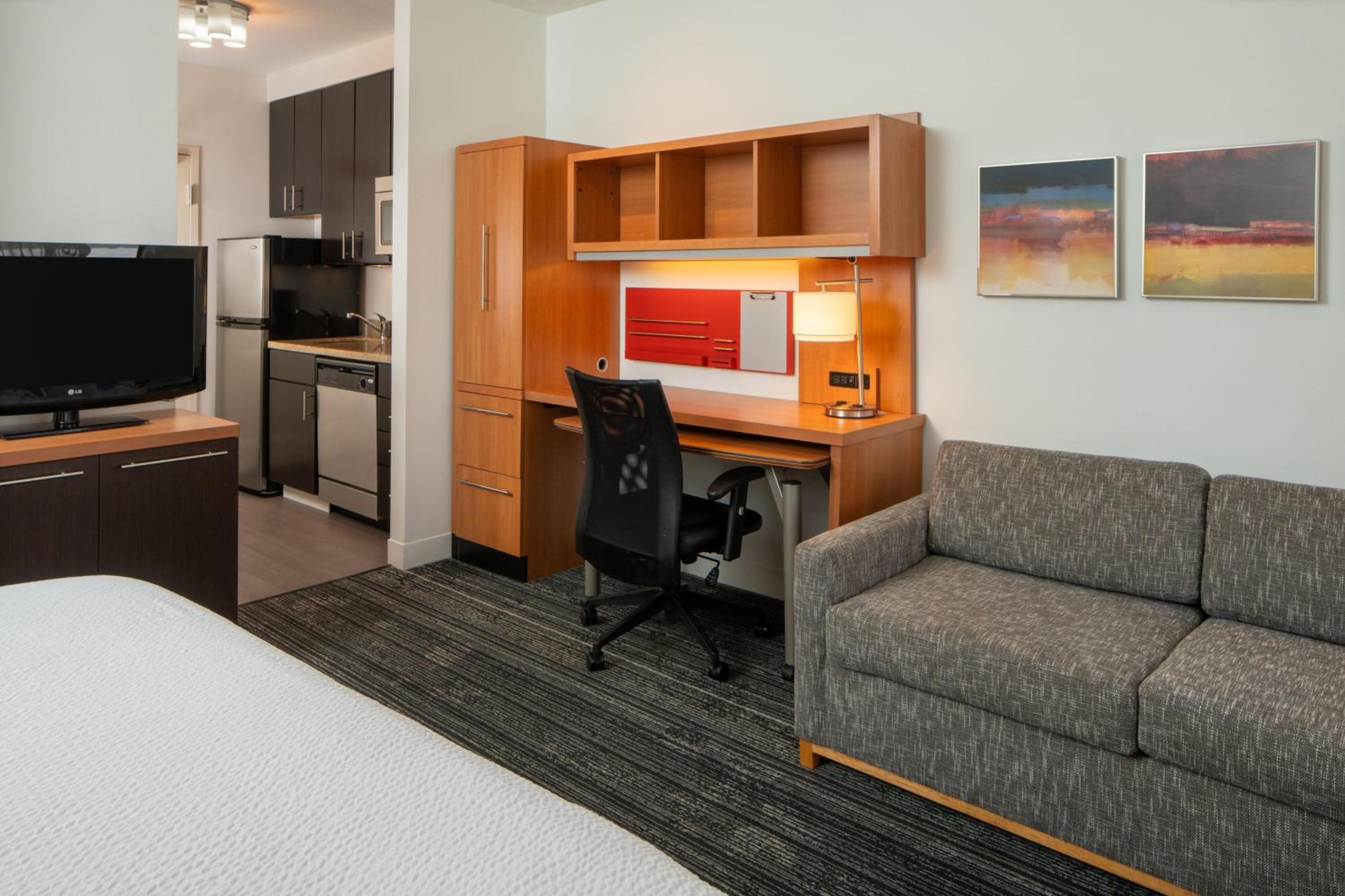 Vernal Vacations - TownePlace Suites by Marriott Vernal - Property Image 2