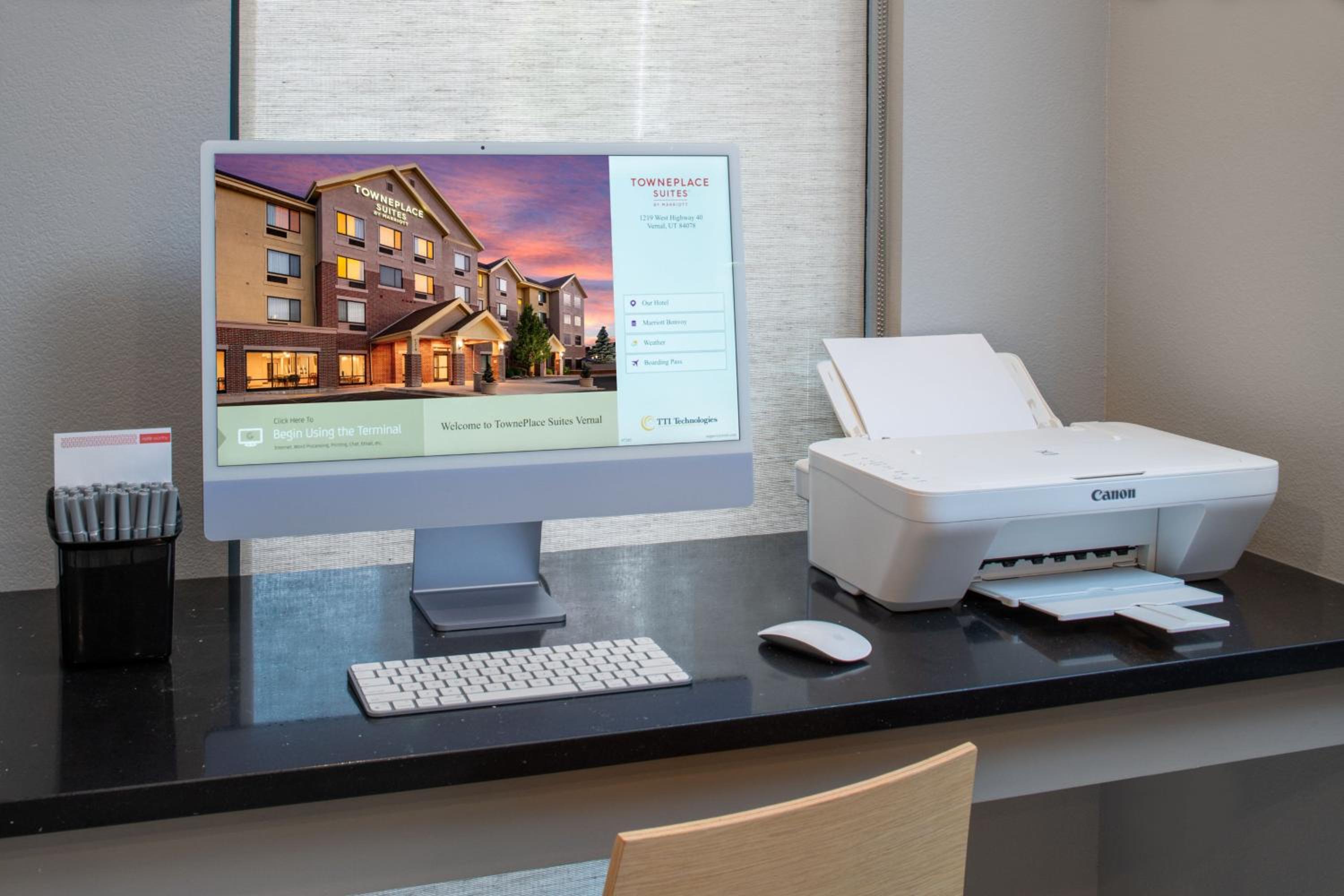 Vernal Vacations - TownePlace Suites by Marriott Vernal - Property Image 11