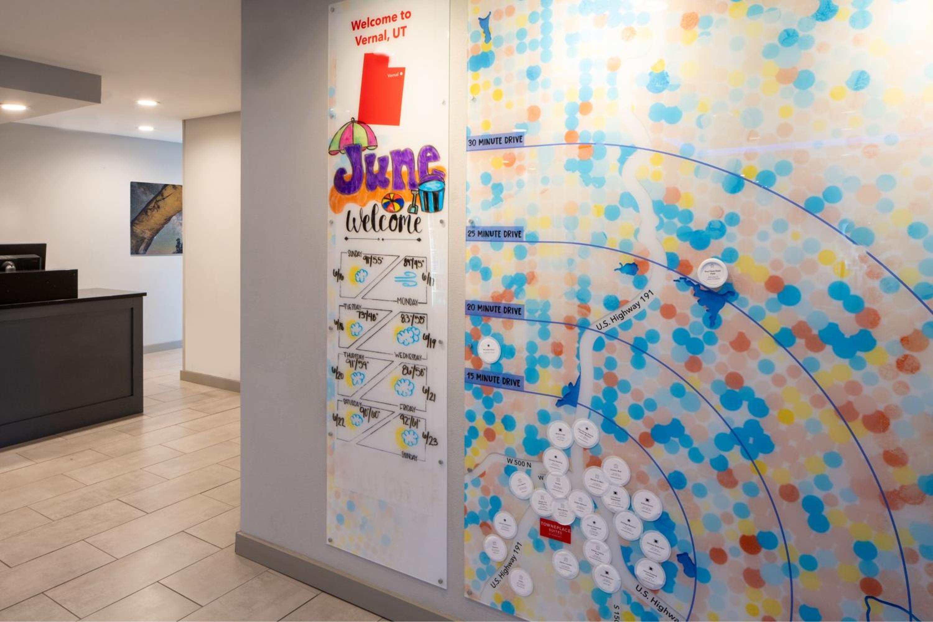 Vernal Vacations - TownePlace Suites by Marriott Vernal - Property Image 1