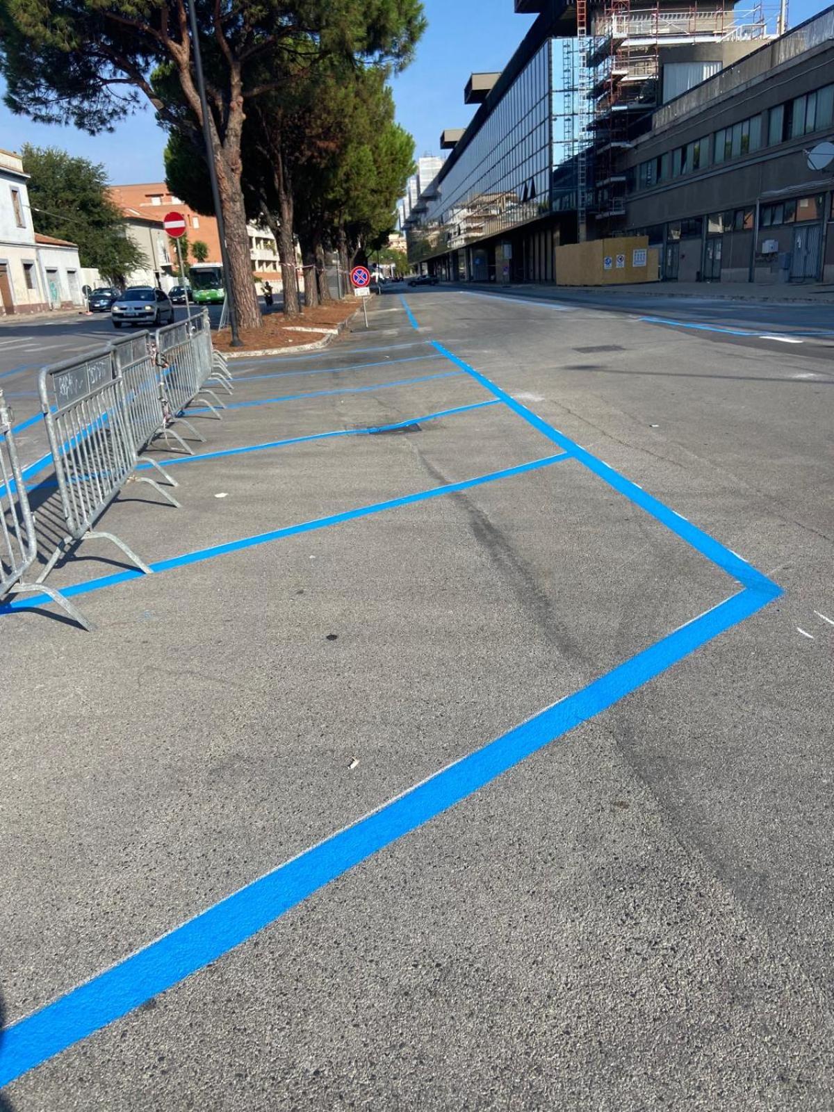 parking