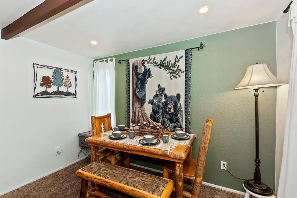 Charming Condo W I Hot Tub & Pet Friendly view 5