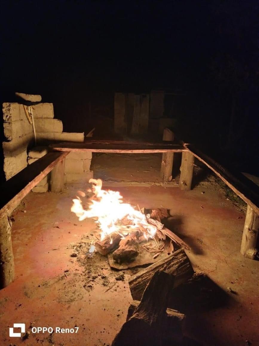 Cabañas el condor del Ruíz