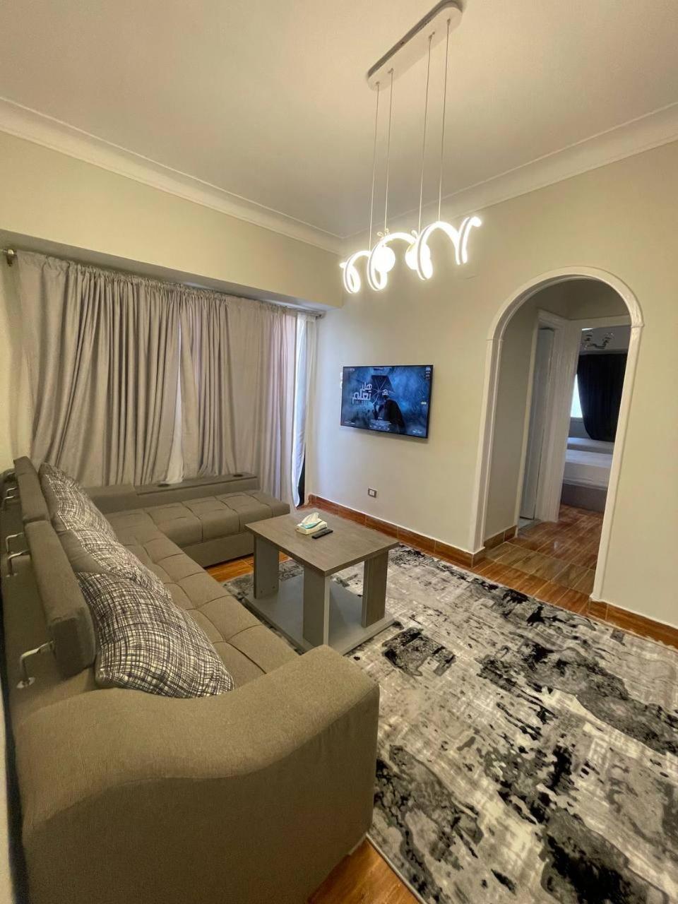 Nadasha guest house cairo view