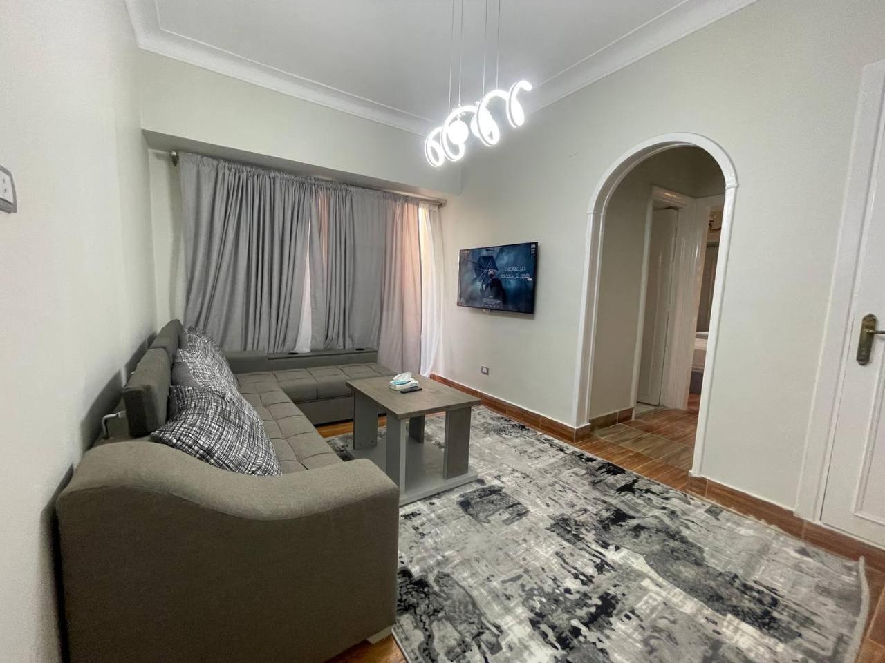 Nadasha guest house cairo view