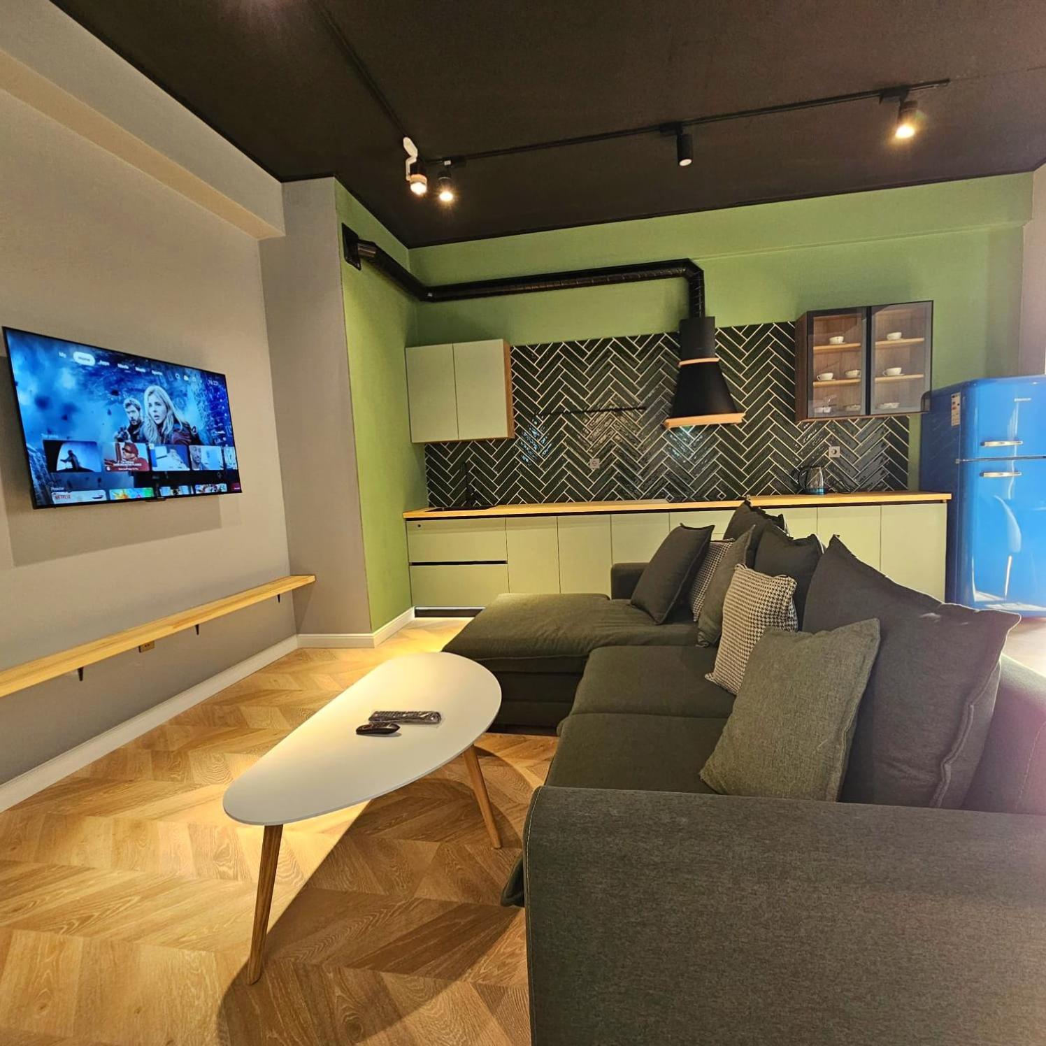Luxury City apartments Baku