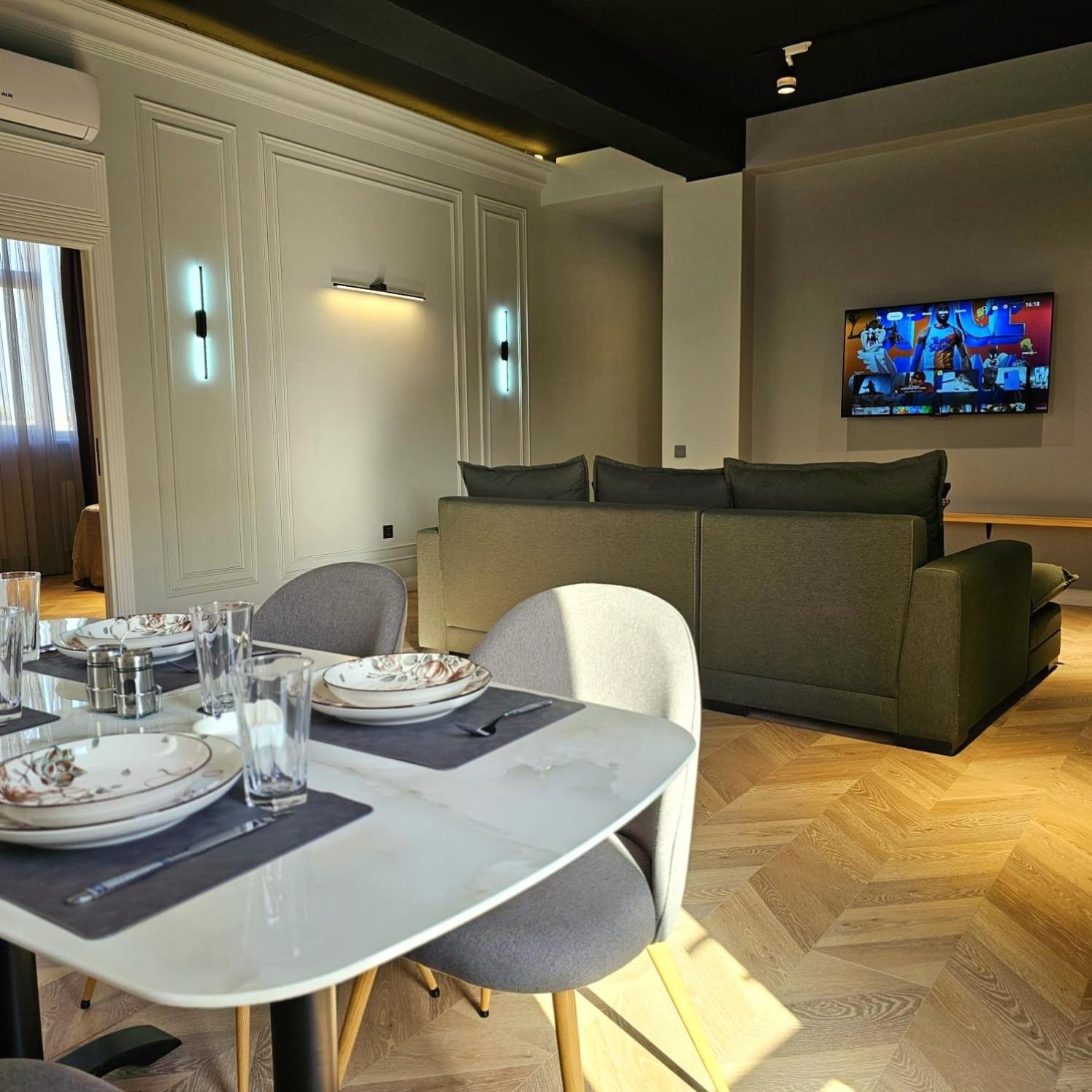 Luxury City apartments Baku