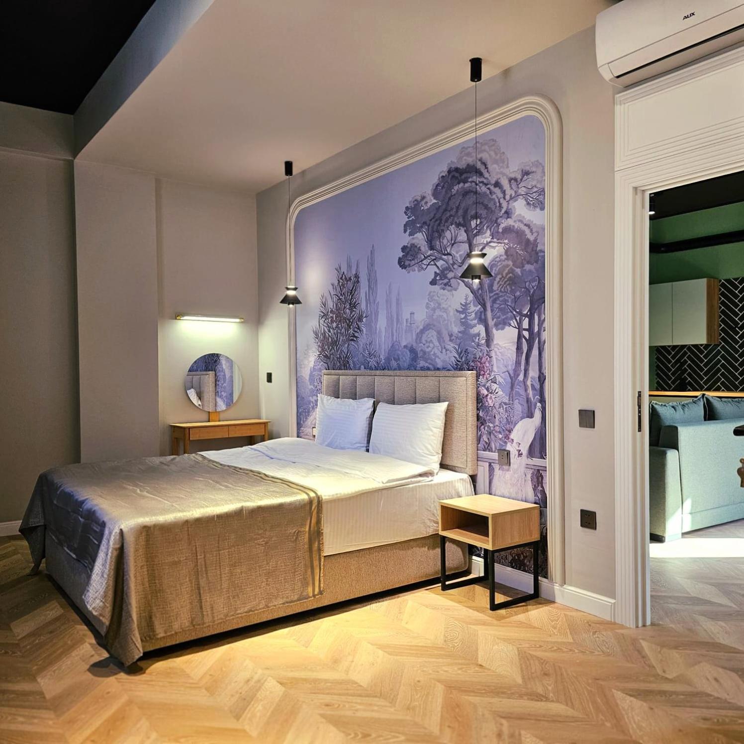 Luxury City apartments Baku