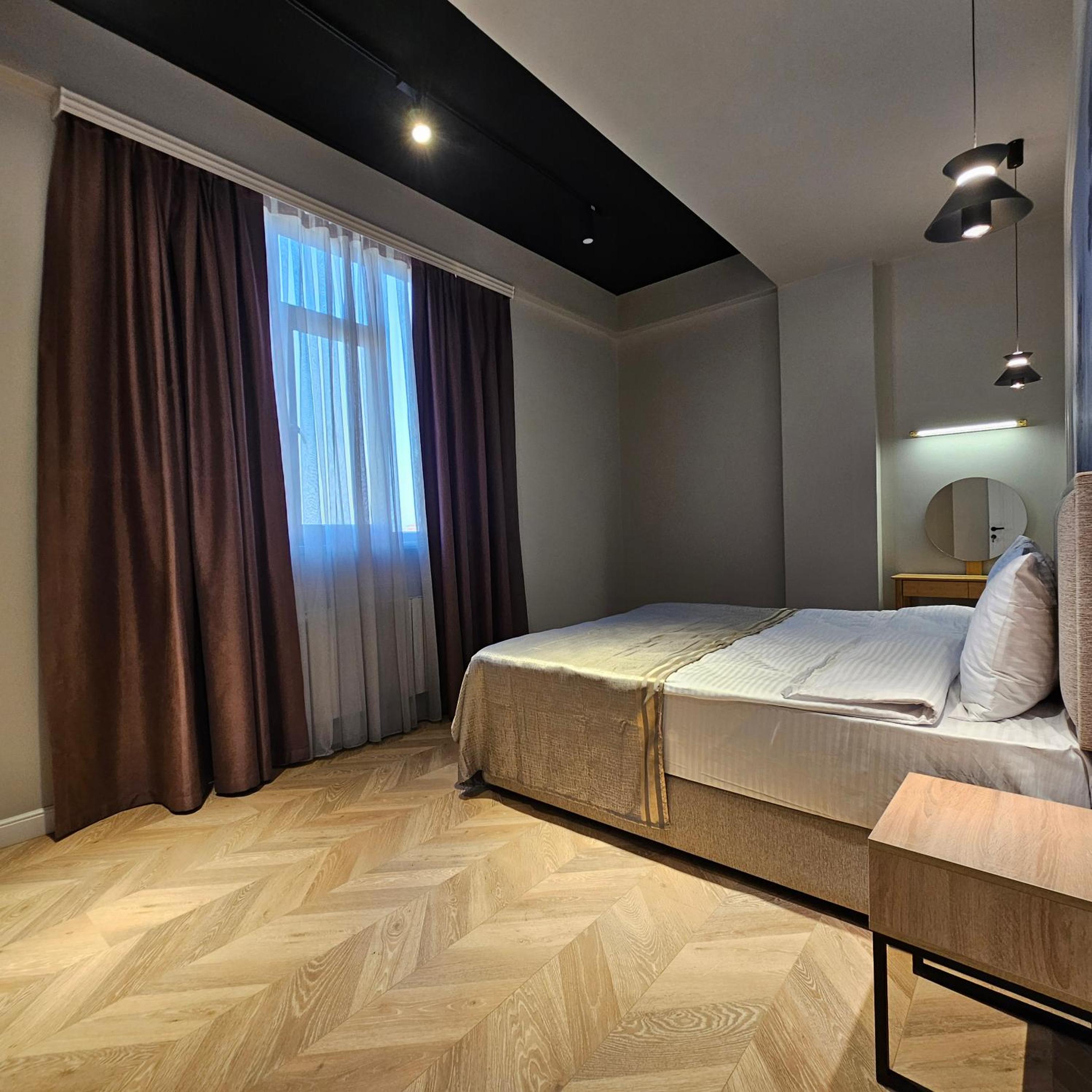Luxury City apartments Baku