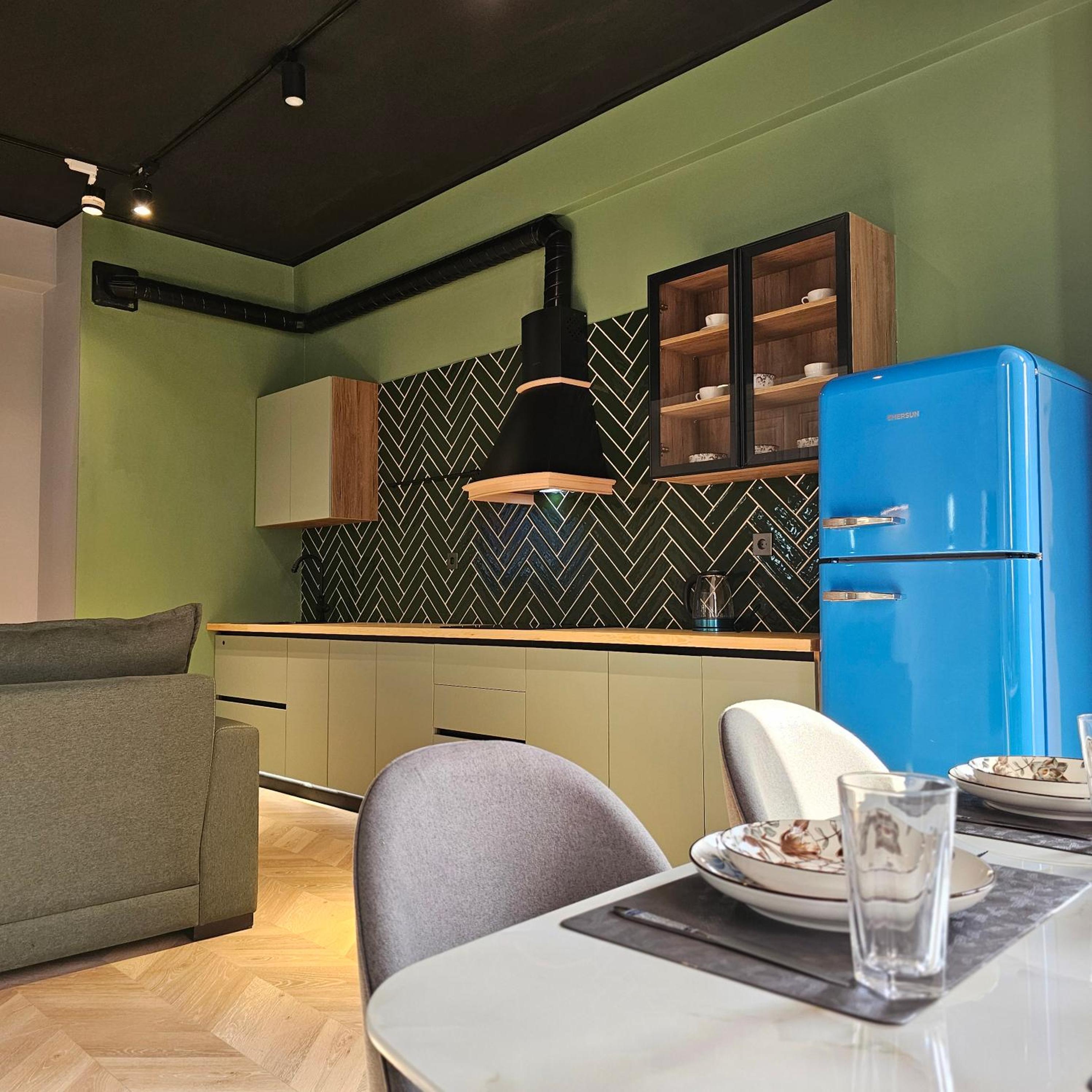 Luxury City apartments Baku