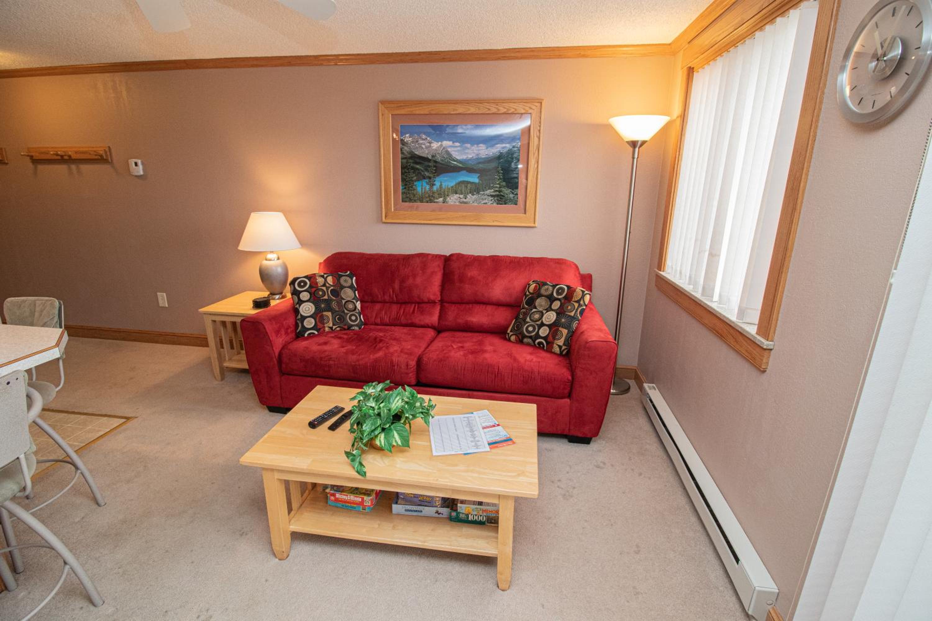 Great Views and Close to Trails Slopes and Village view 2