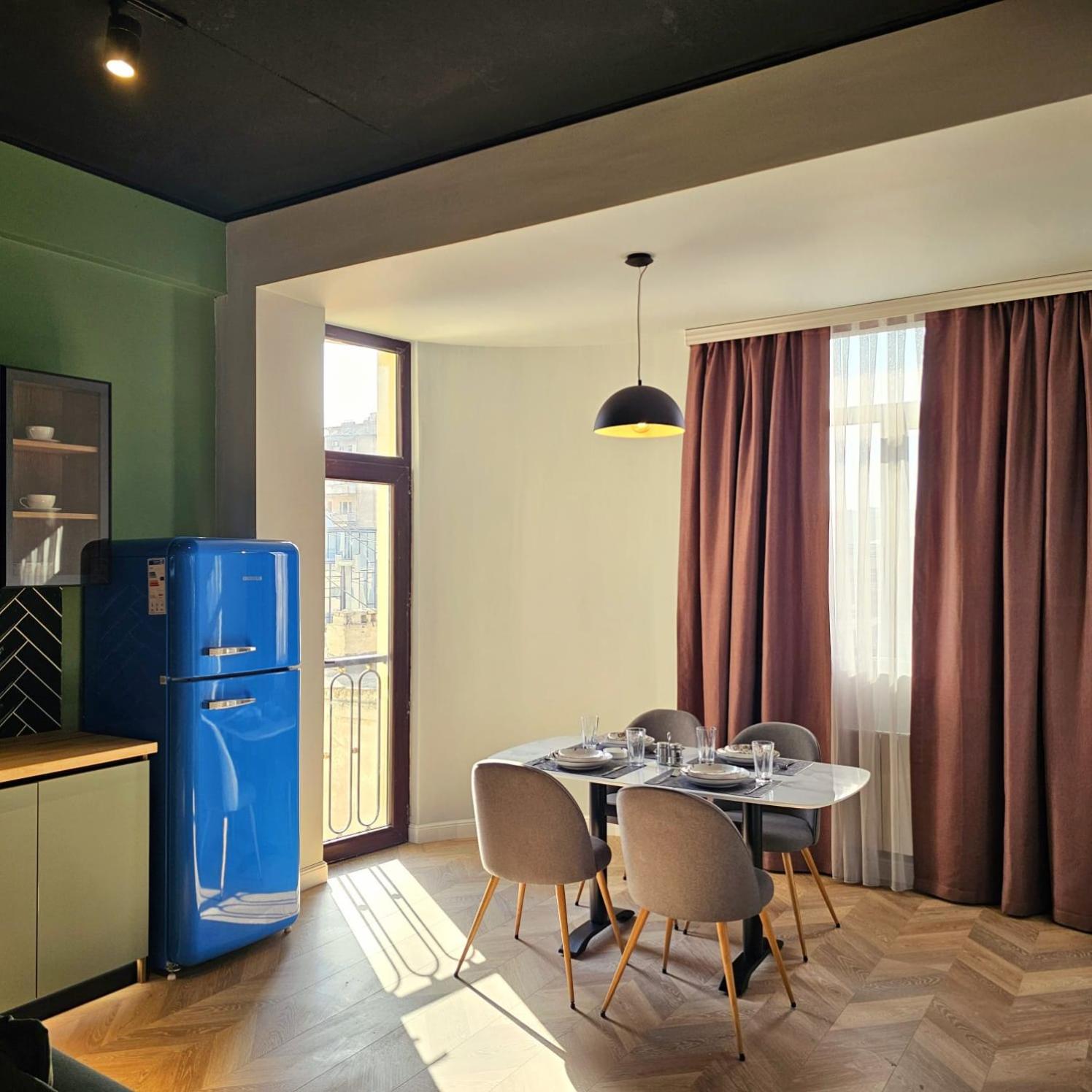Luxury City apartments Baku