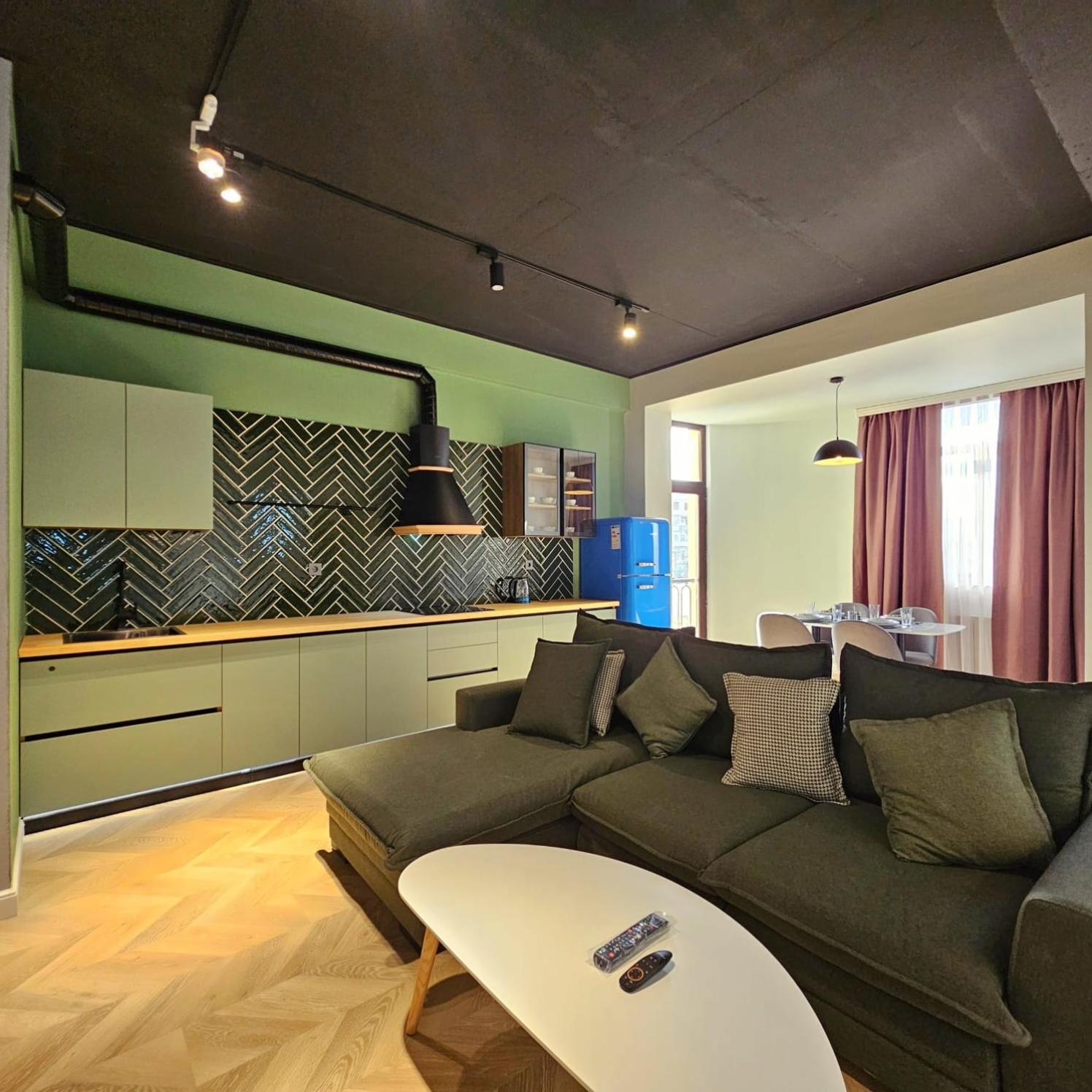 Luxury City apartments Baku