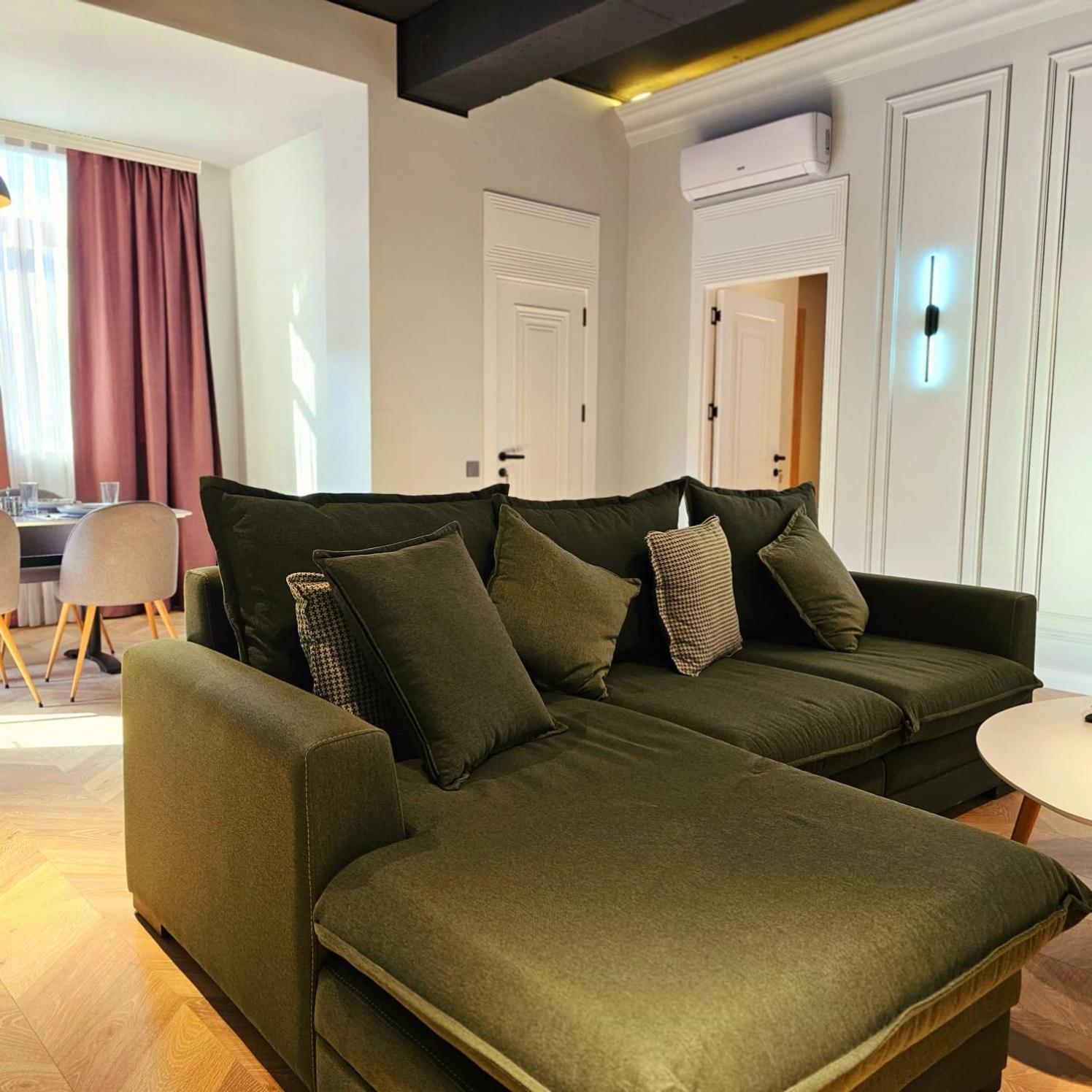 Luxury City apartments Baku