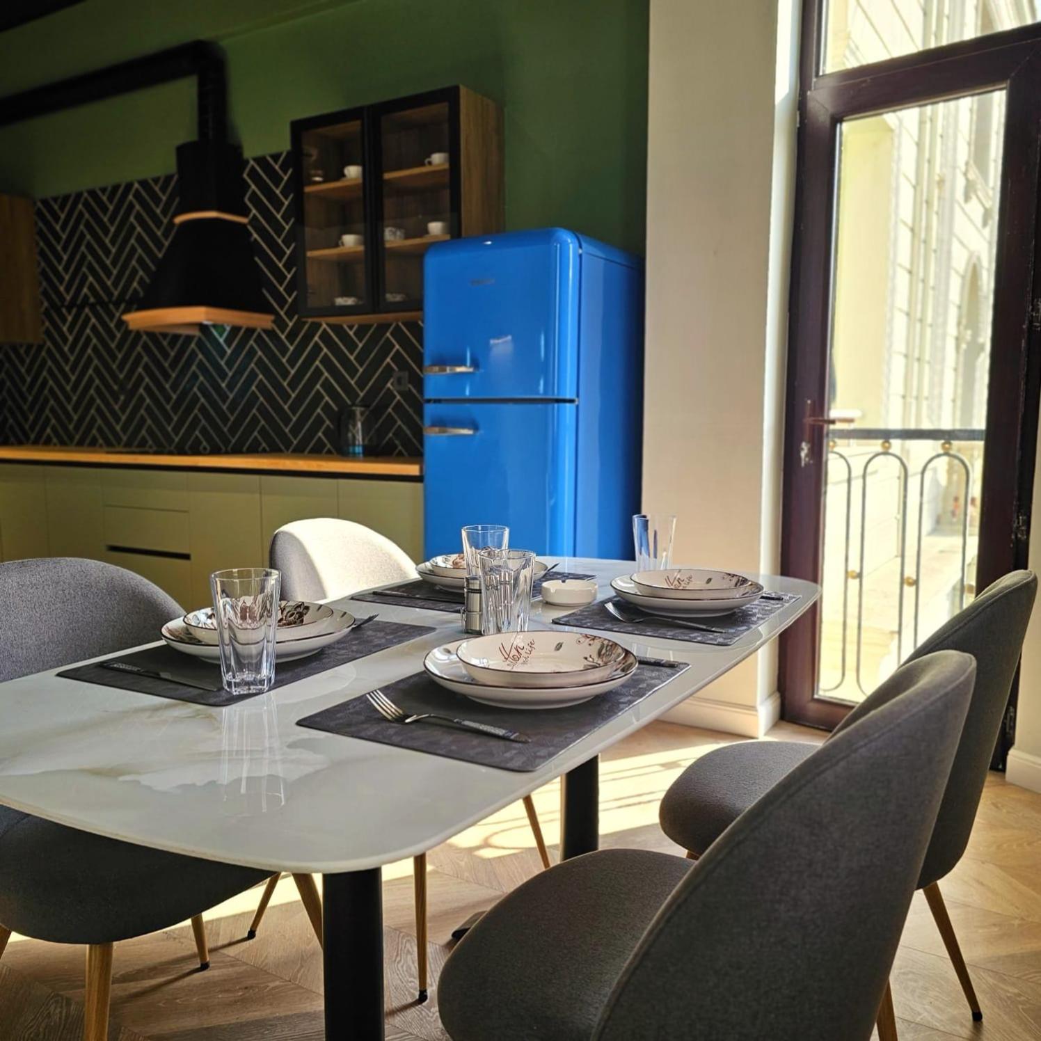 Luxury City apartments Baku