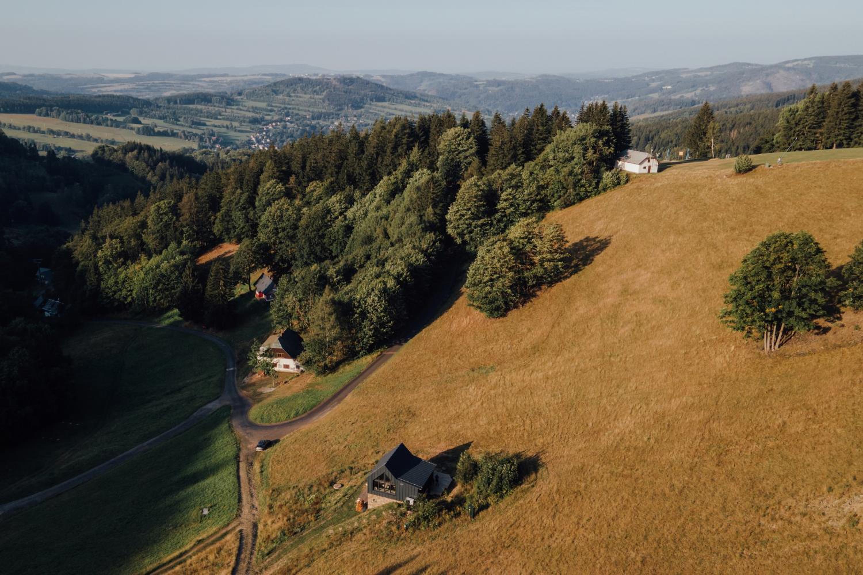 Horská chata Termoska