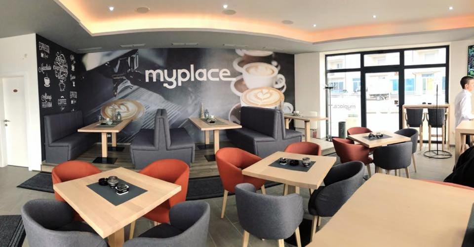 Studio apartman MyPLACE