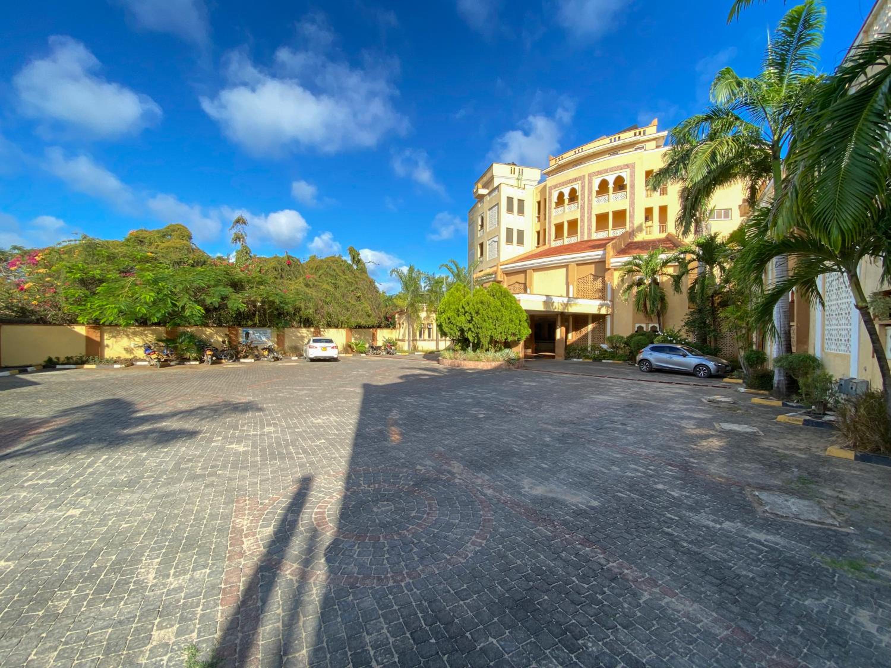 Shanzu Beachfront Apartments