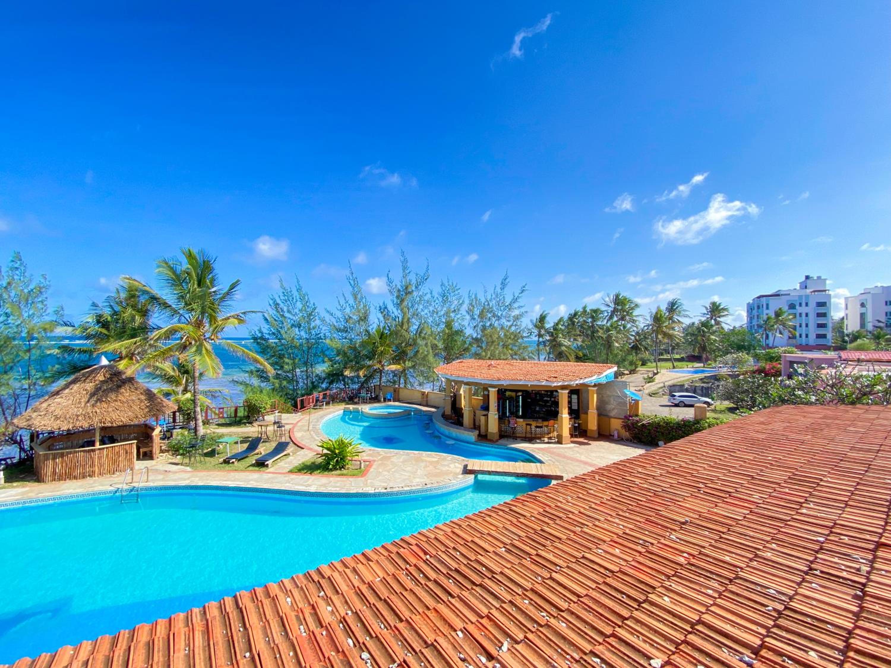 Shanzu Beachfront Apartments