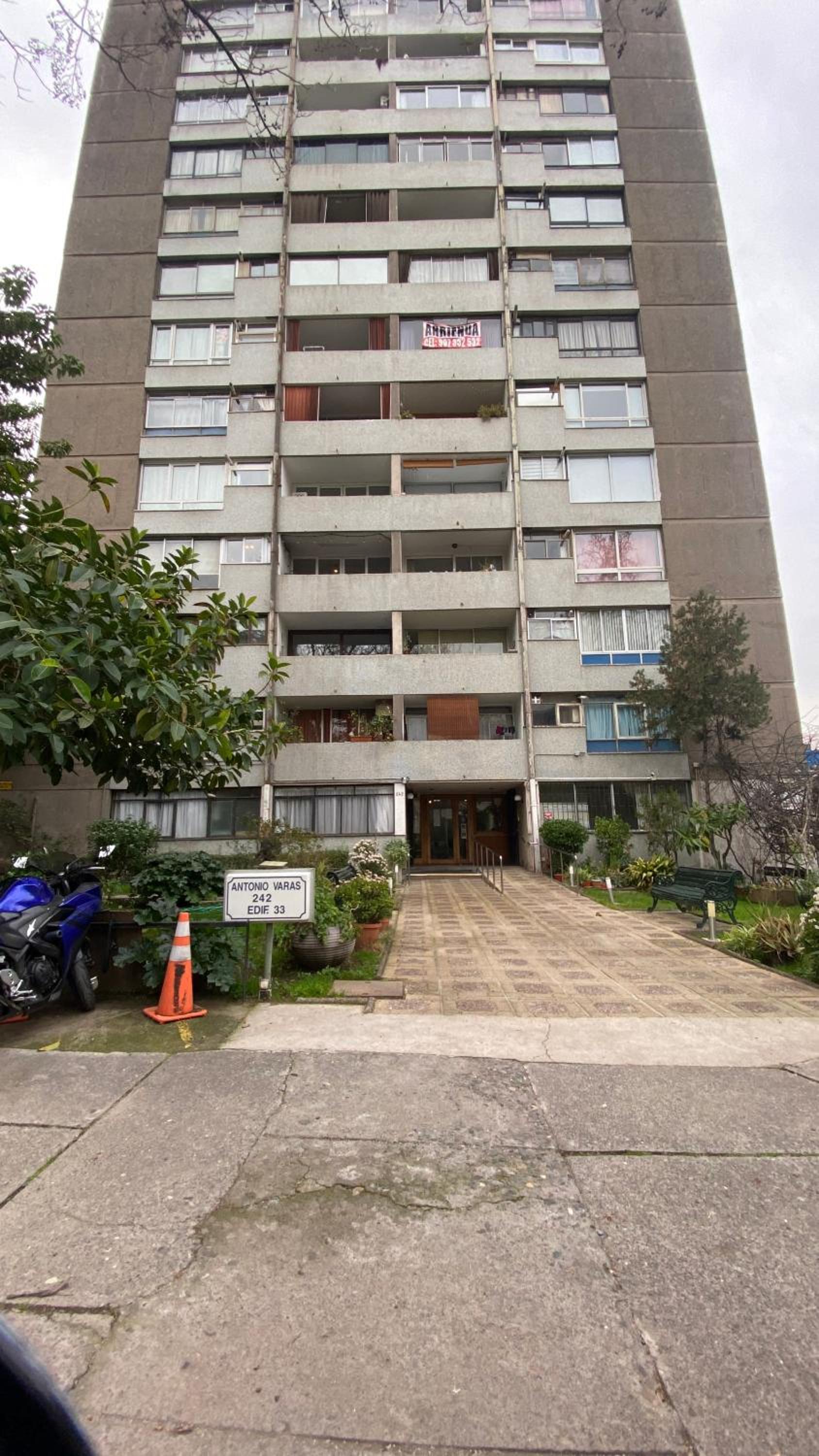 Arriendo habitación en Providencia