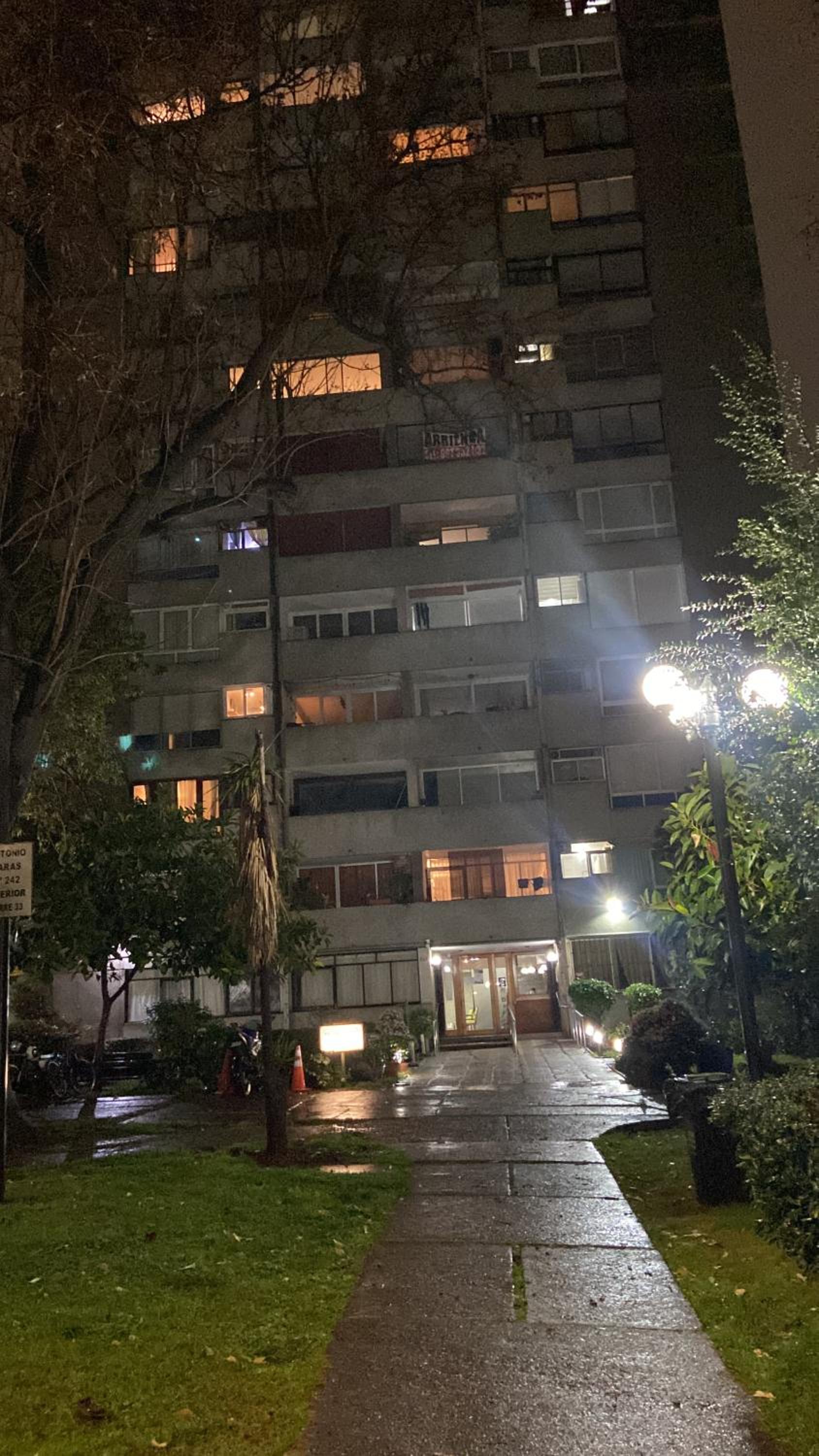 Arriendo habitación en Providencia