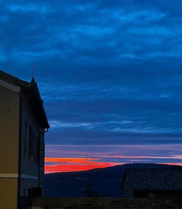 Appartamento Le Campanelle Centro Storico Perugia