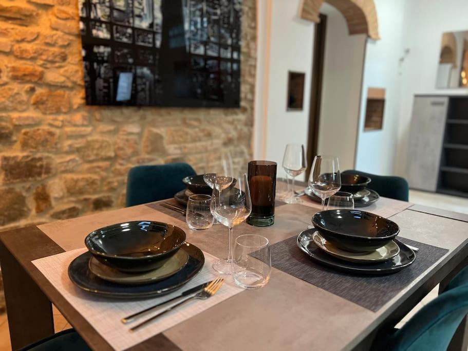 Appartamento Le Campanelle Centro Storico Perugia