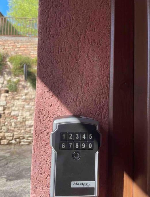 Appartamento Le Campanelle Centro Storico Perugia
